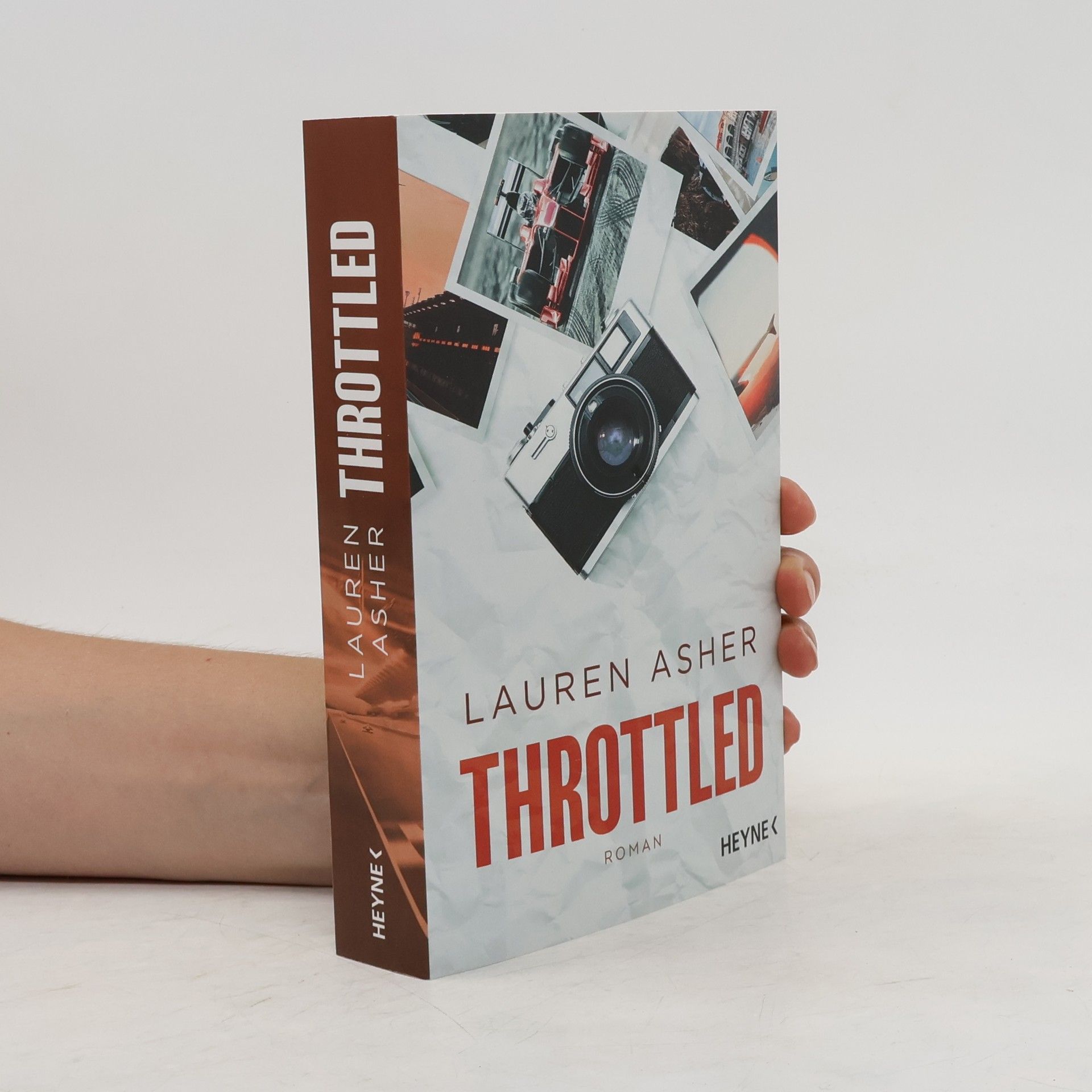 Lauren Asher Throttled