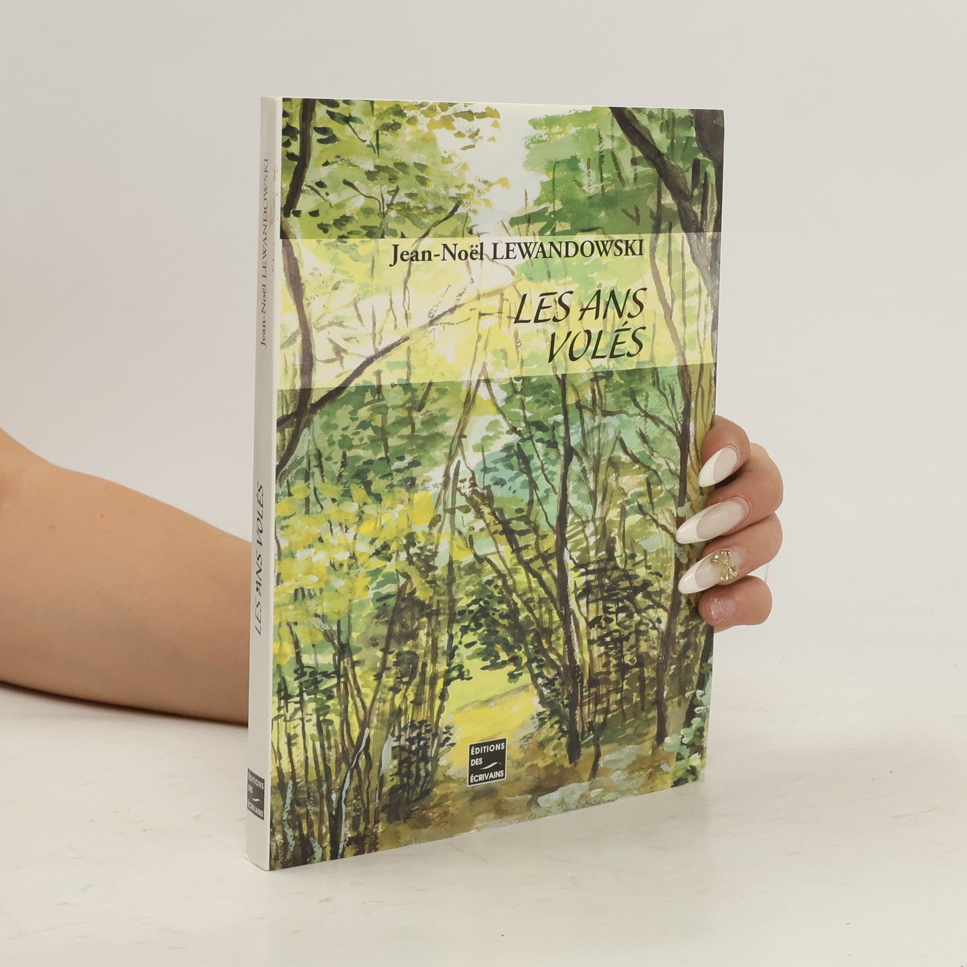 Jean-Noël Lewandowski Les ans volés