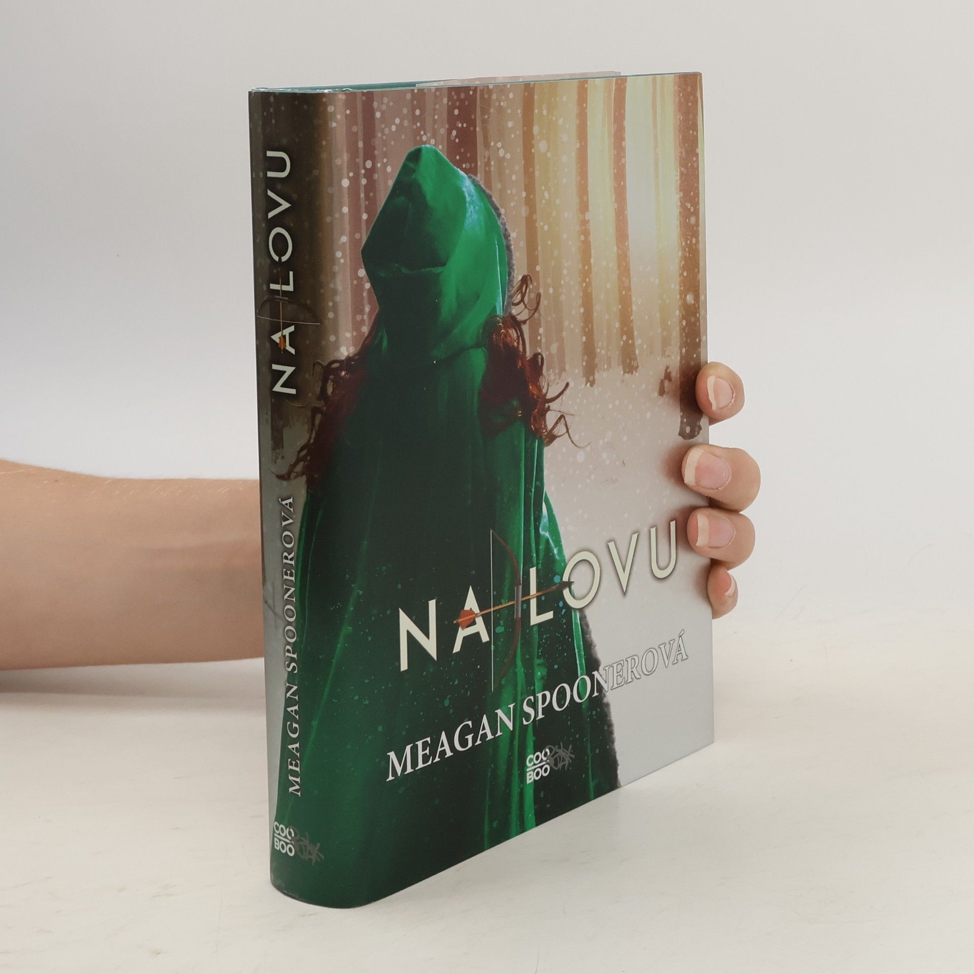 Meagan Spooner Na lovu