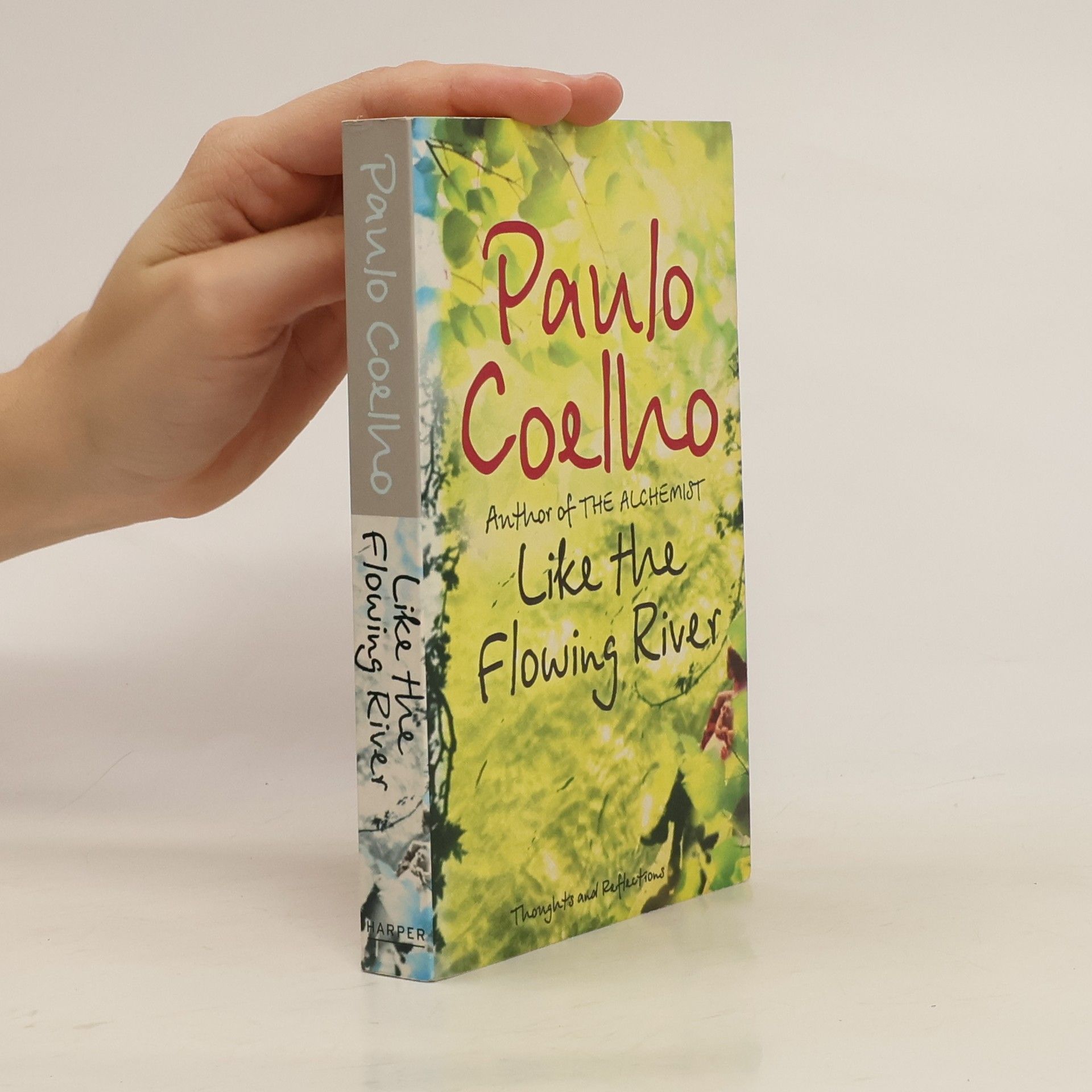 Paulo Coelho Like the Flowing River