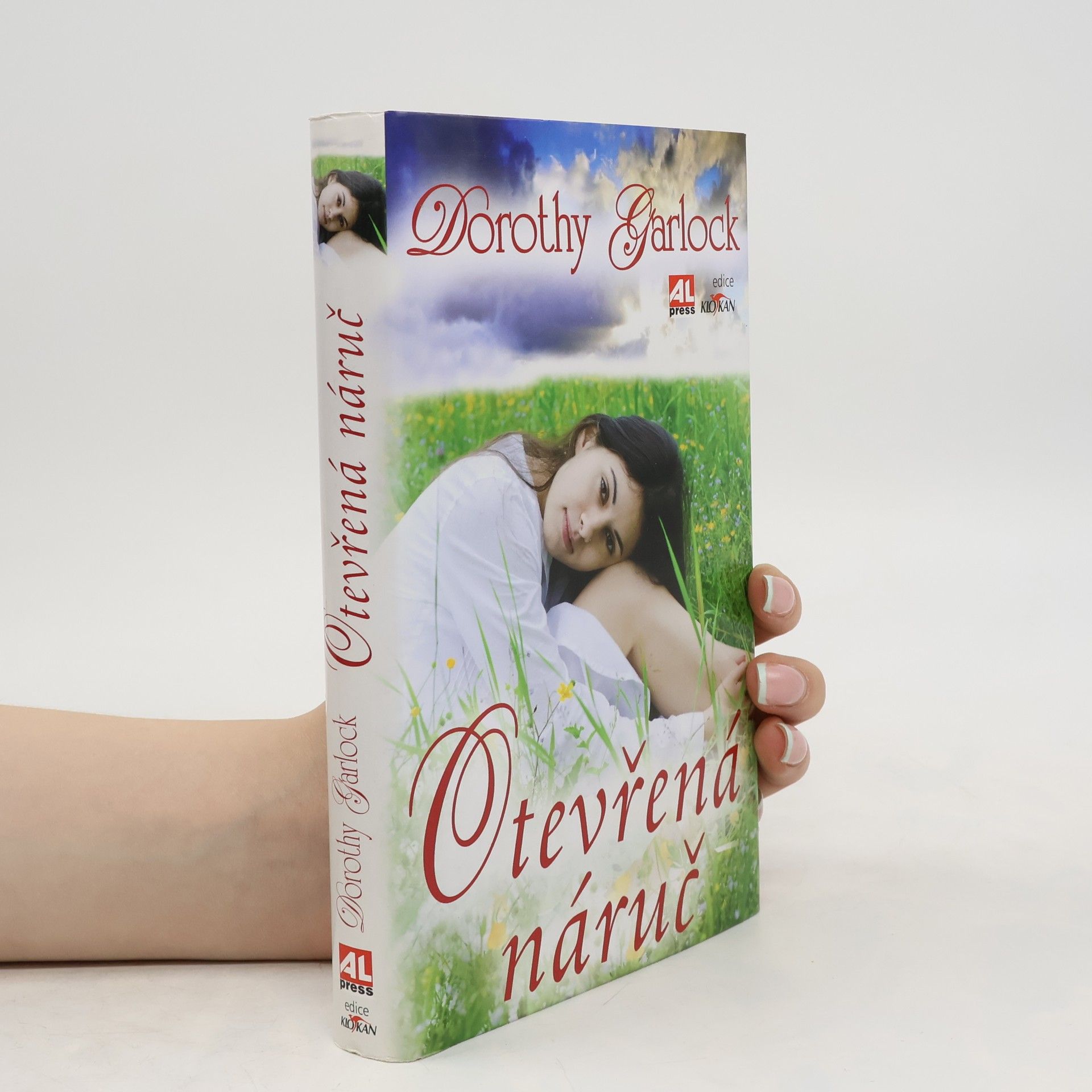 Garlock Dorothy Otevřená náruč