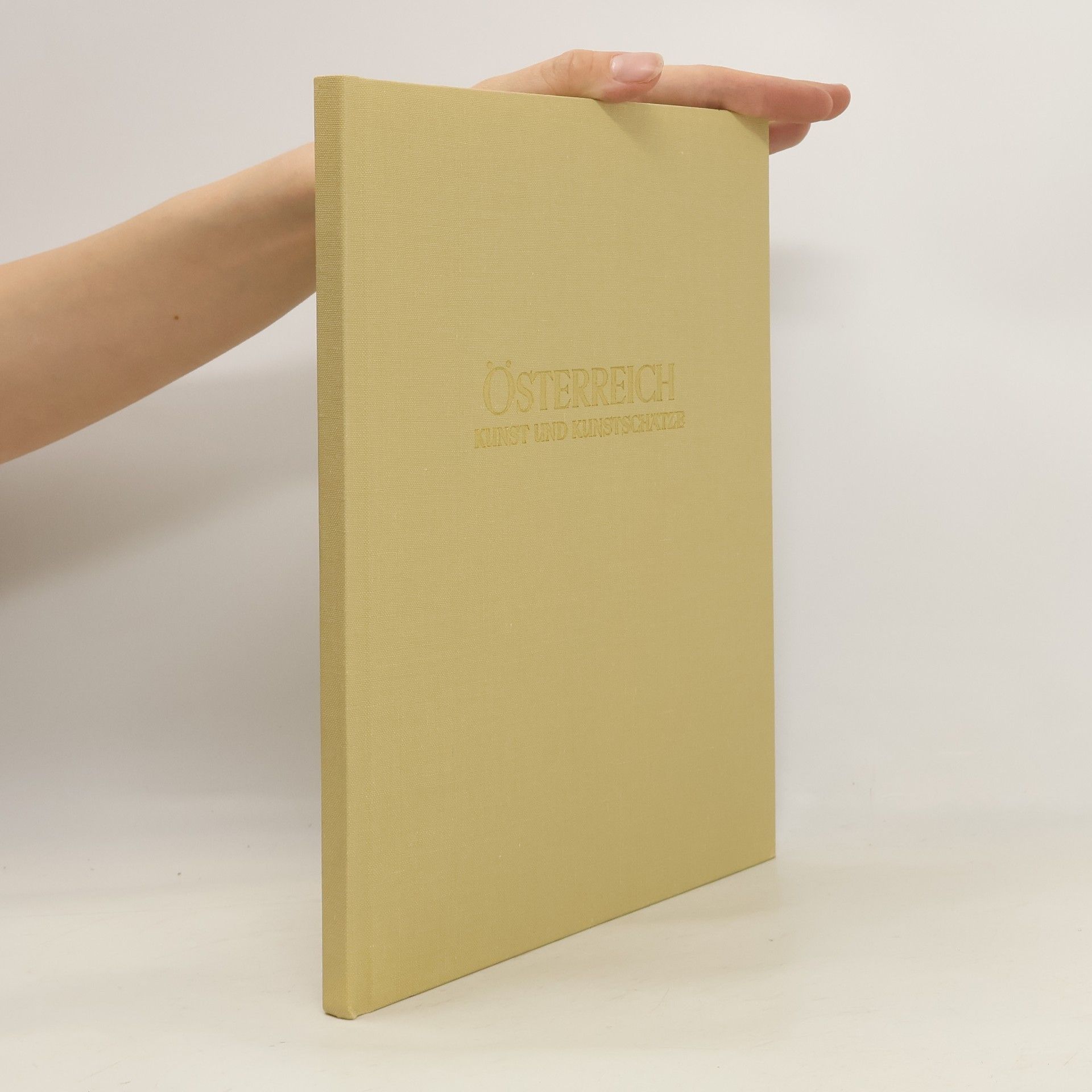 Collectif d'auteurs Österreich Kunst und Kunstschätze