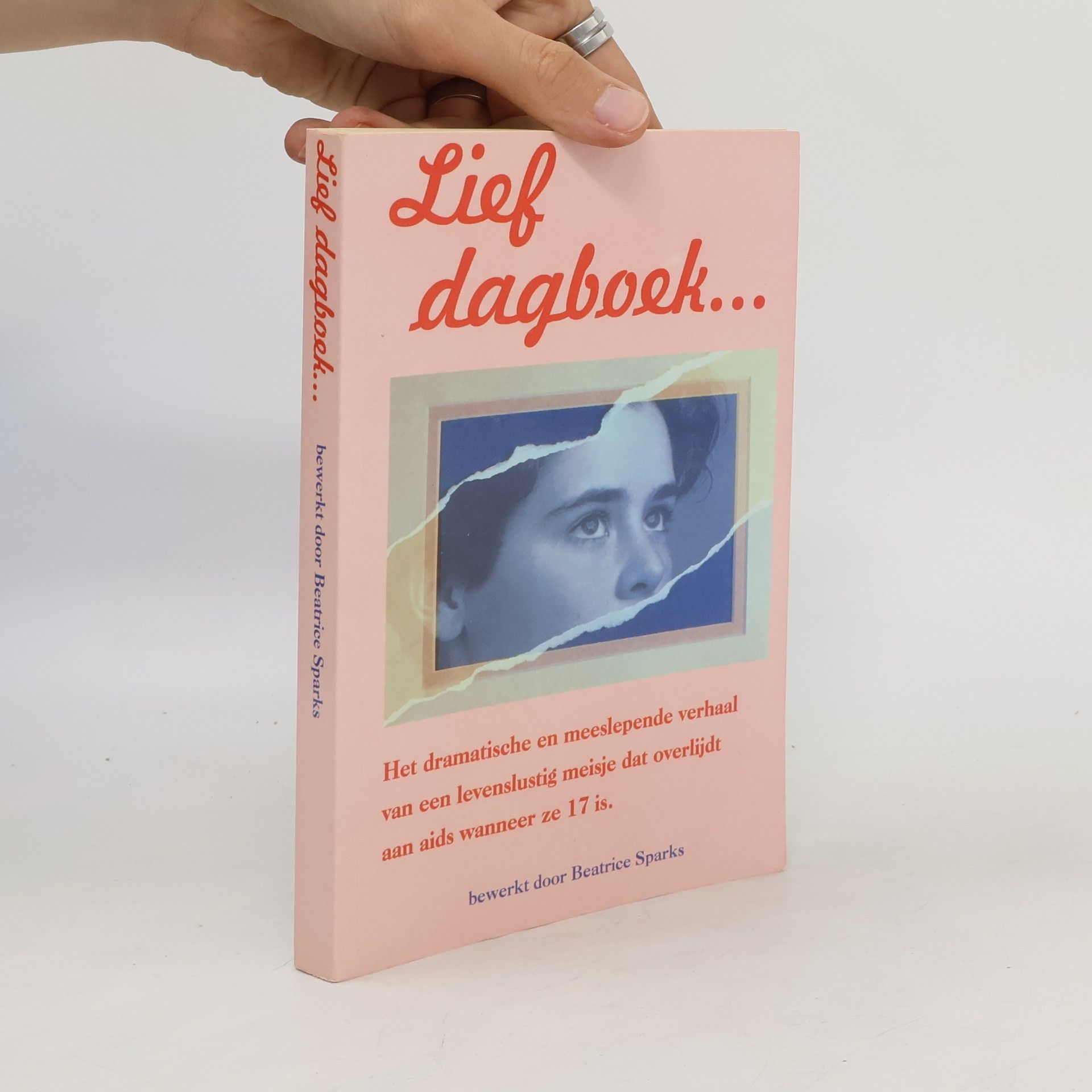 Nancy pseud Lief dagboek