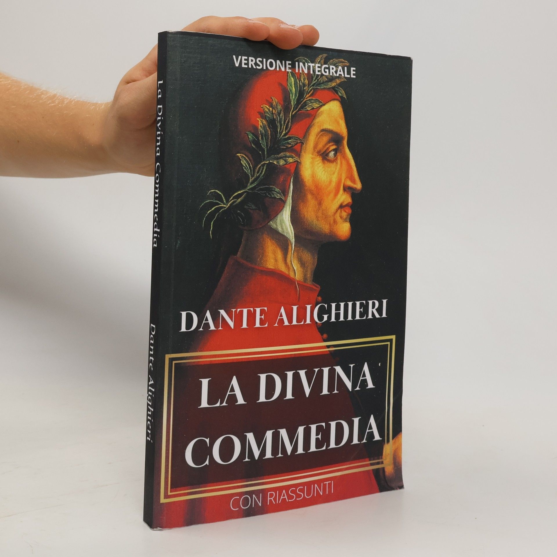 Dante Alighieri La divina commedia