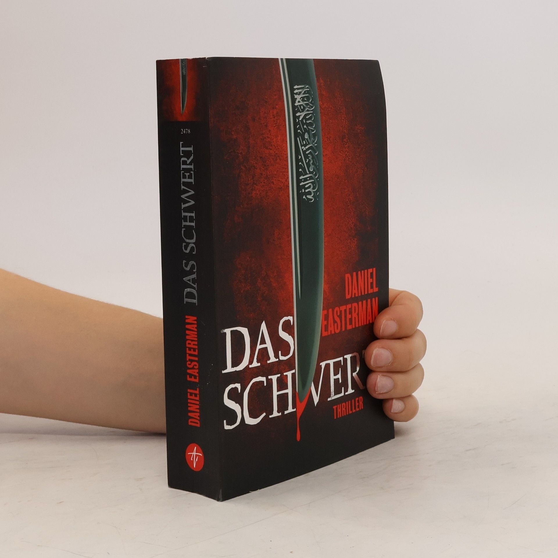 Denis MacEoin Das Schwert
