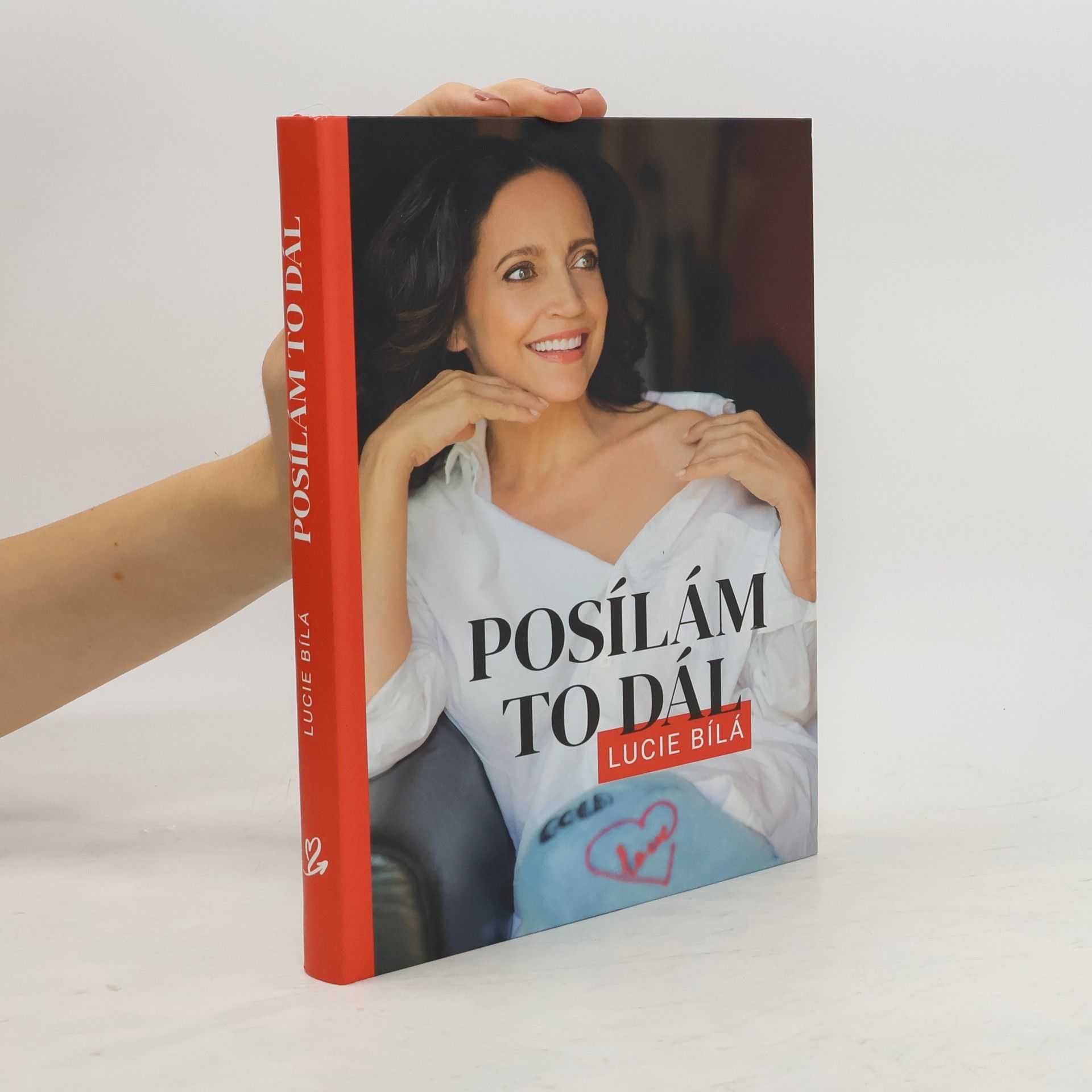 Lucie Bílá Posílám to dál