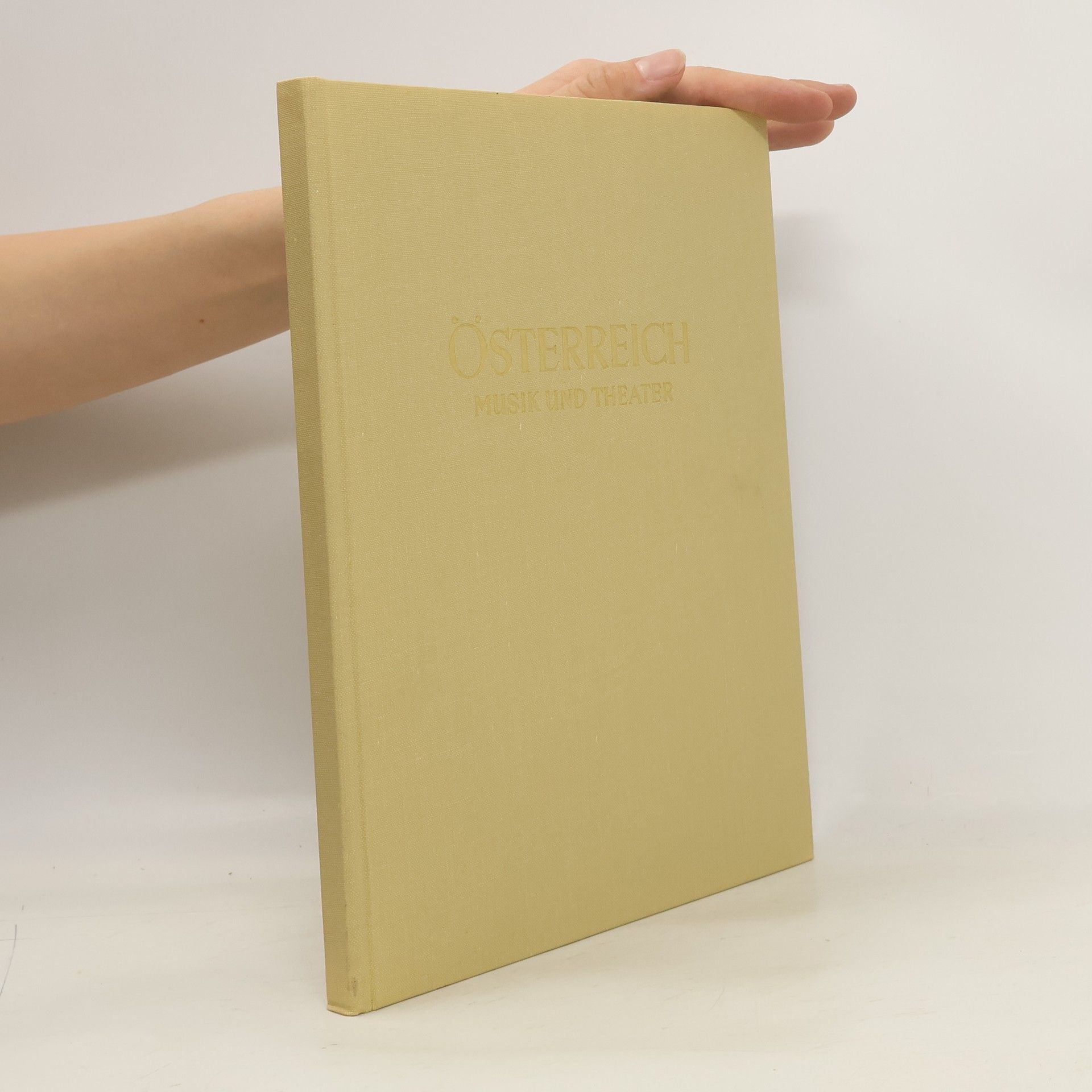 Gita Graf-Khittel Österreich. Musik und Theater