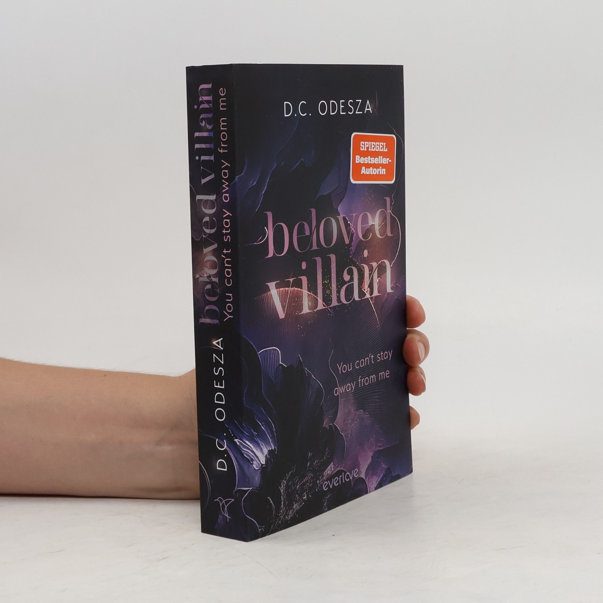 D. C. Odesza You Can't Stay Away From Me / Beloved Villain Bd.2