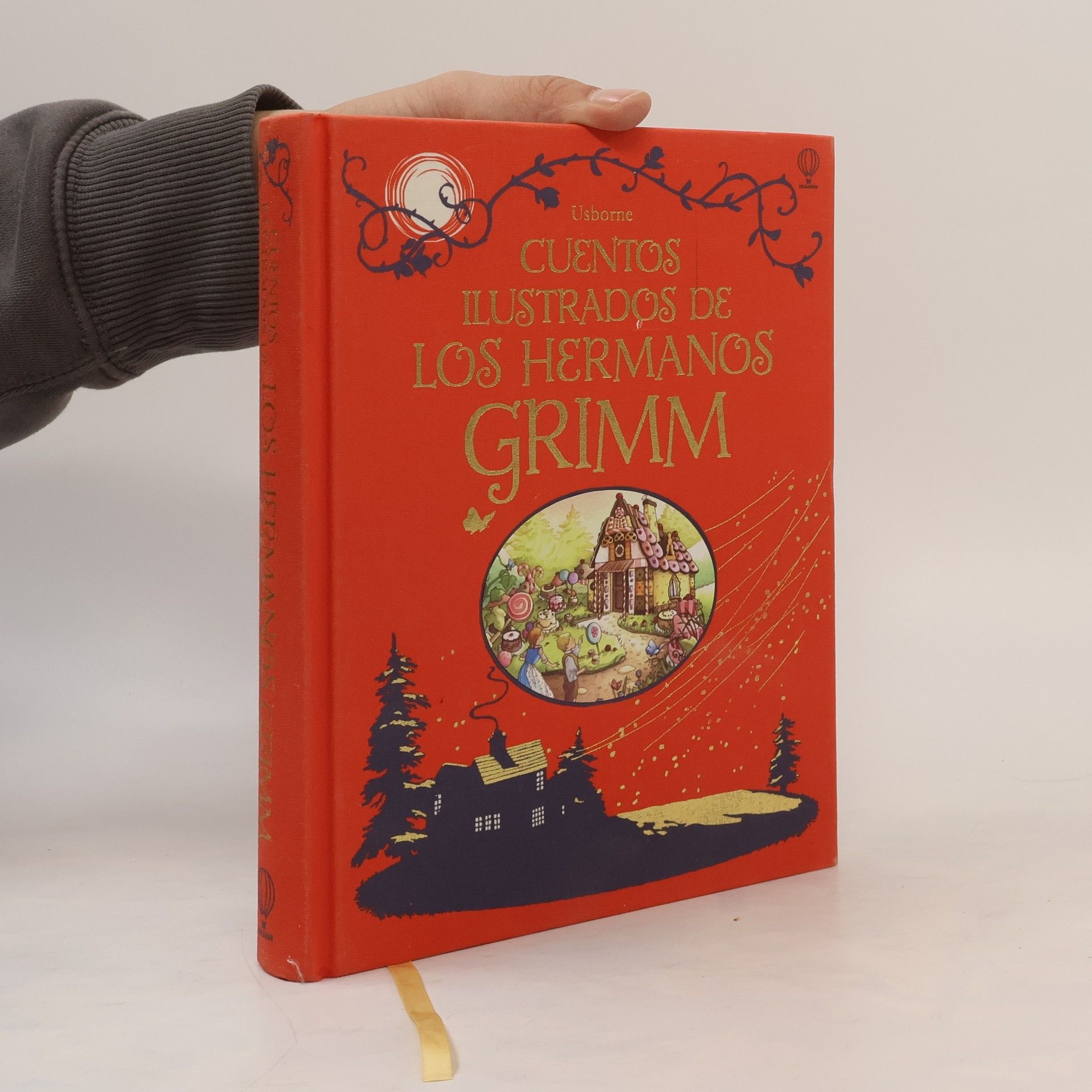 Ruth Brocklehurst Cuentos ilustrados de los hermanos Grimm