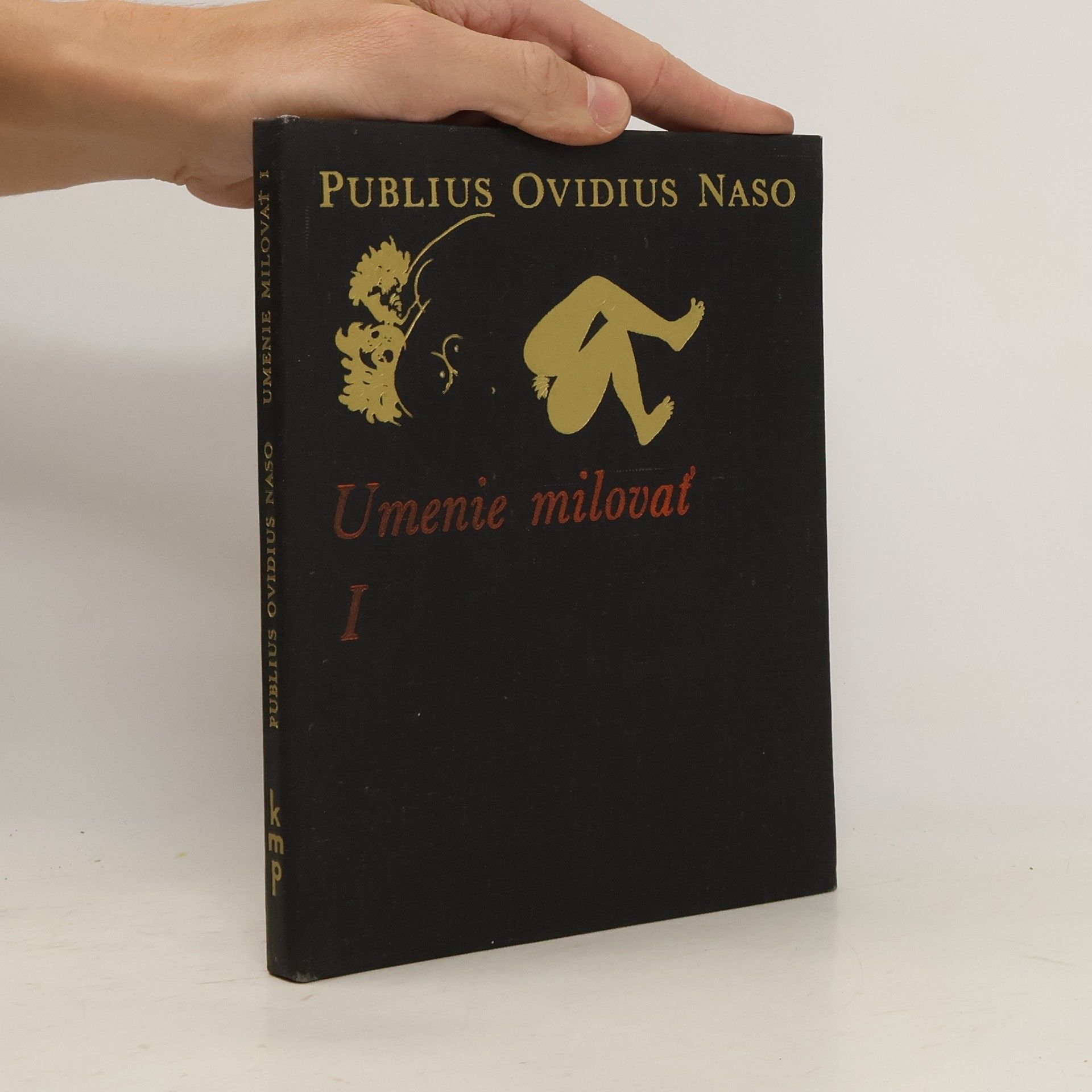 Publius Ovidius Naso Umenie milovať I.