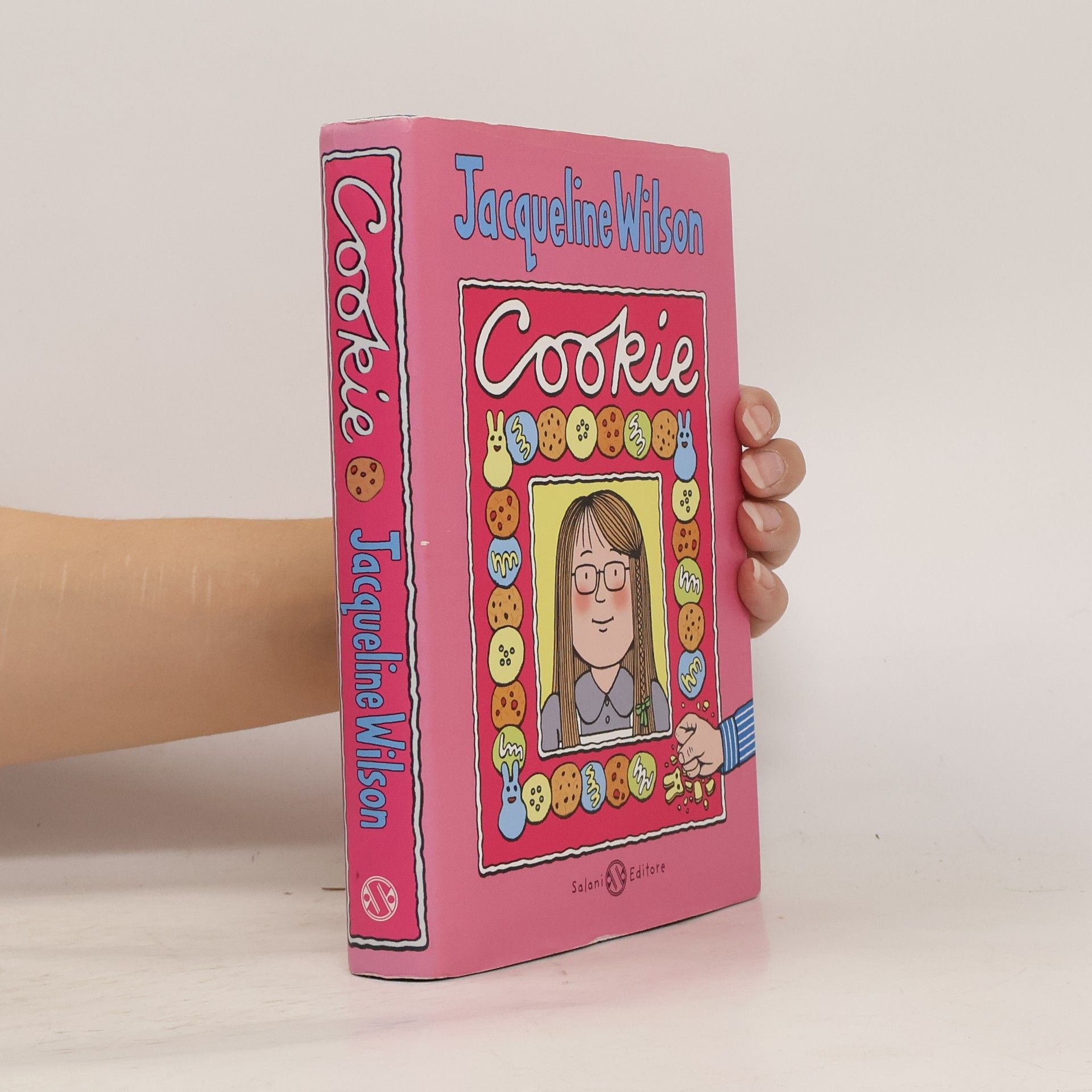 Jacqueline Wilson Cookie