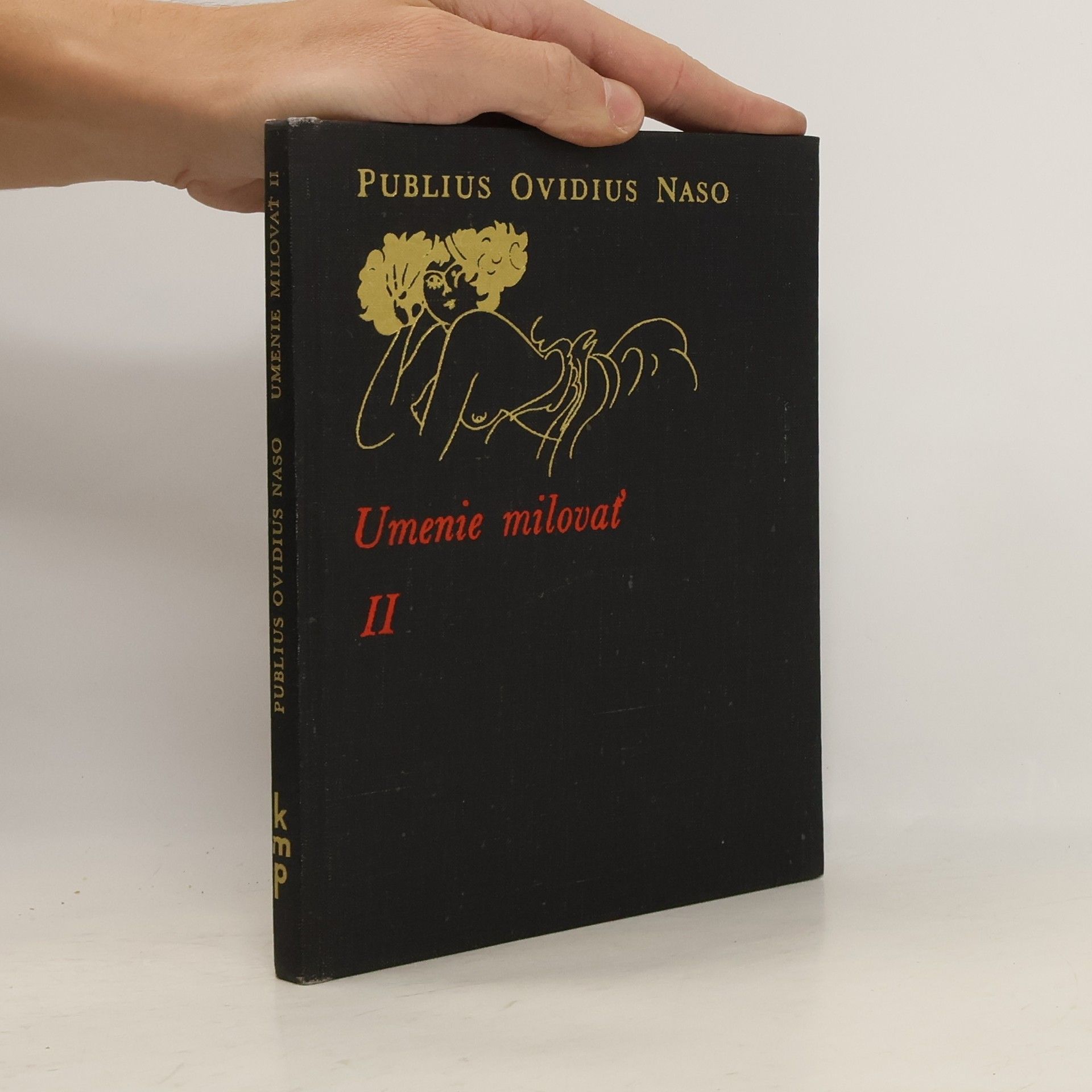 Publius Ovidius Naso Umenie milovať II