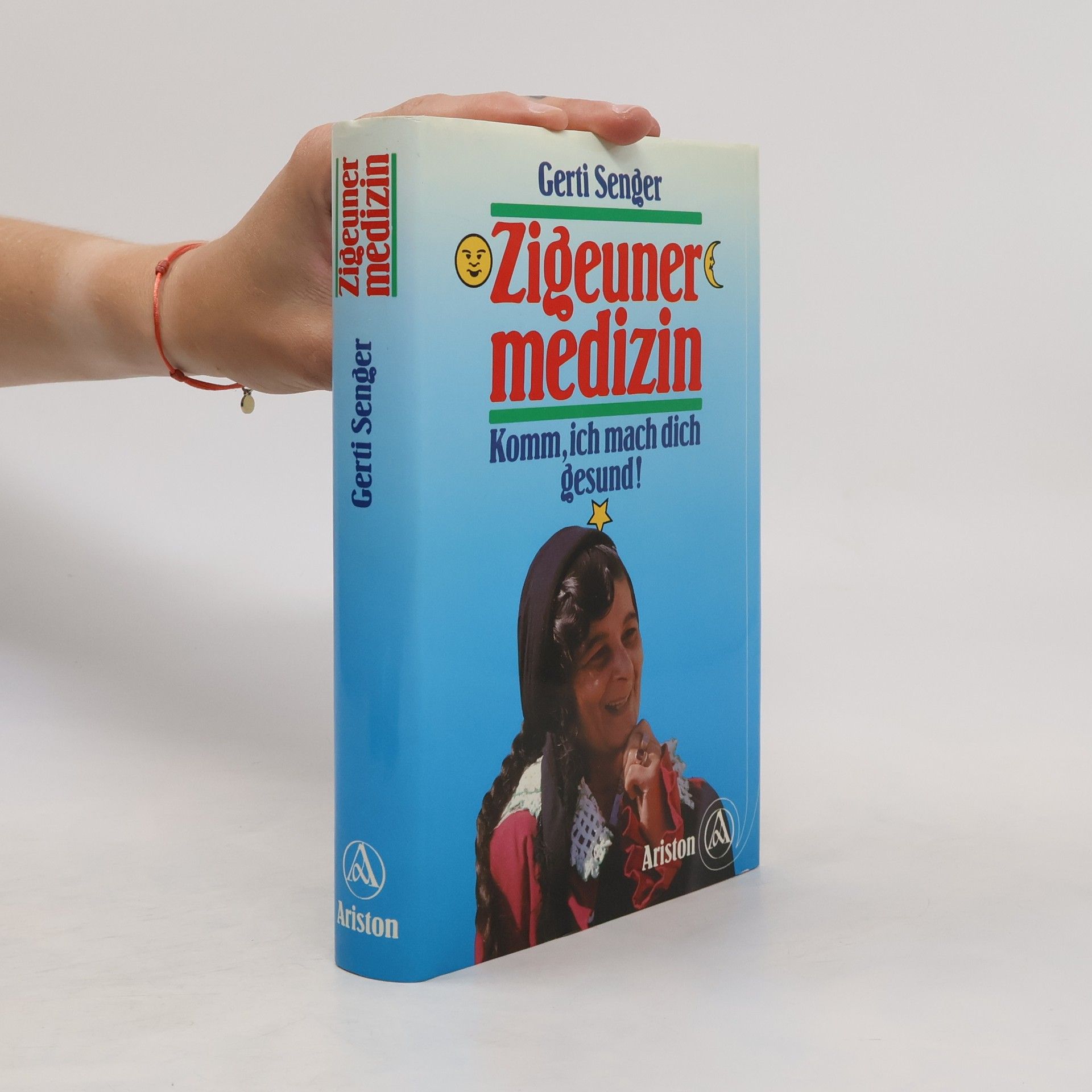 Gerti Senger Zigeunermedizin