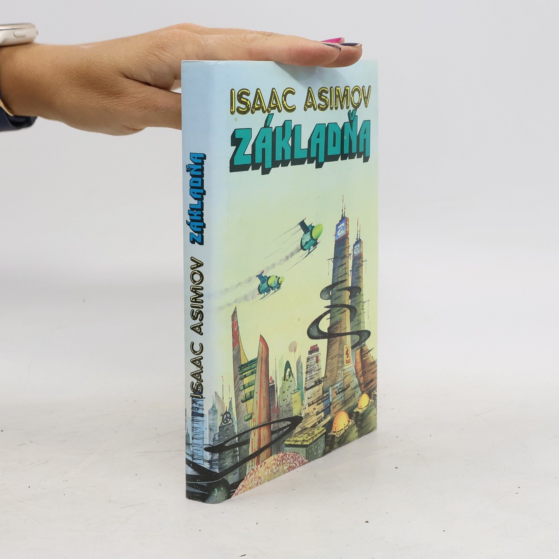 Isaac Asimov Základňa