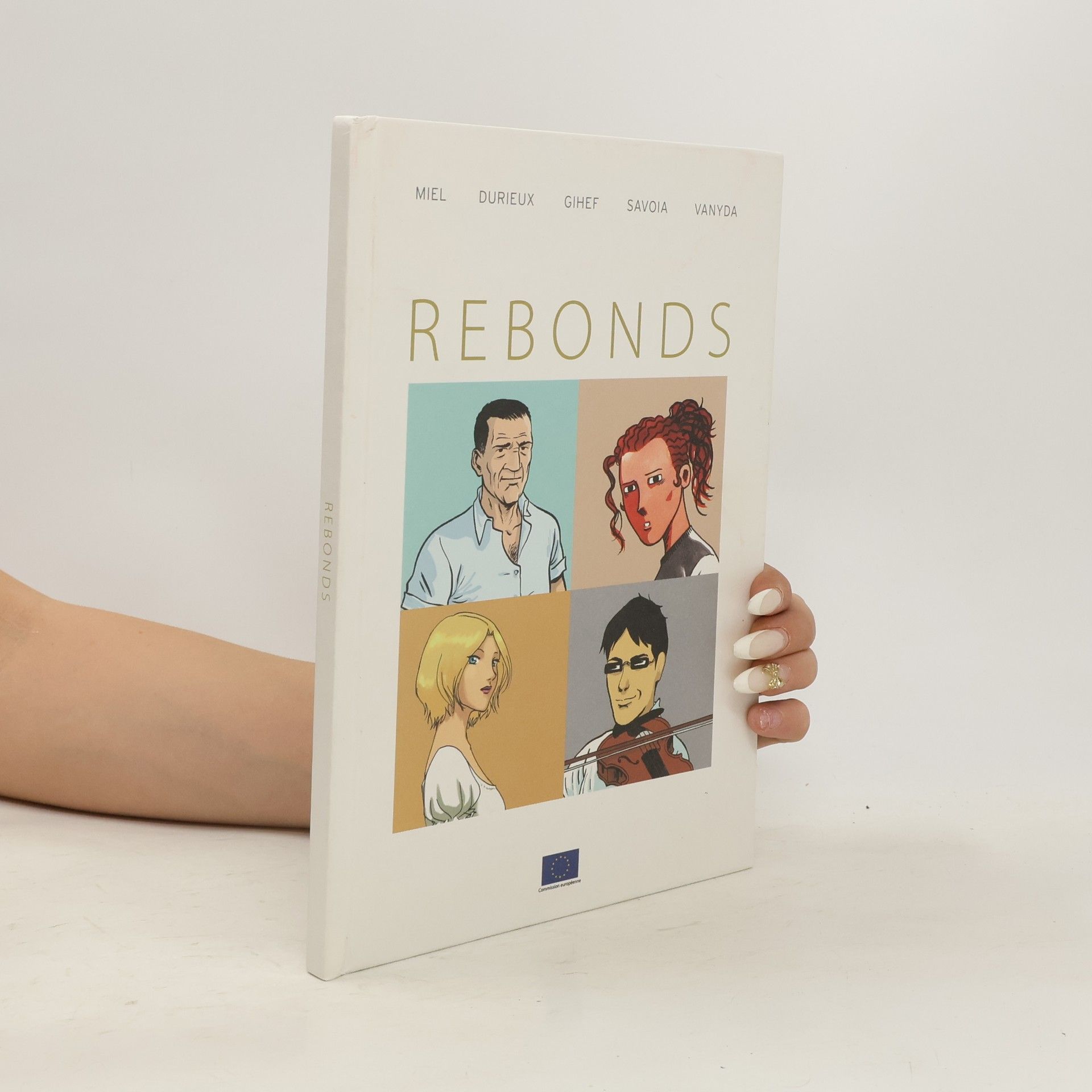 Rudi Miel Rebonds