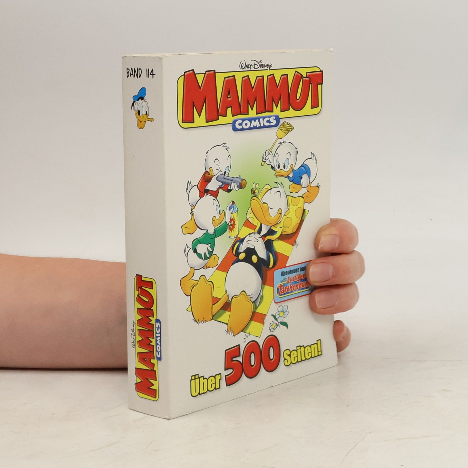 Autorenkollektiv Mammut comics 114