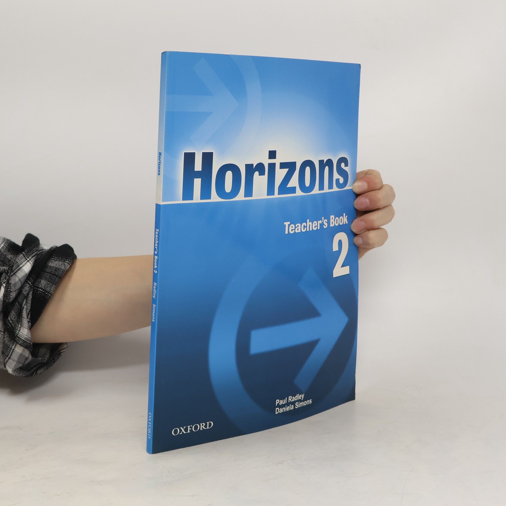 Coady James Horizons 2 Teacher´s Book