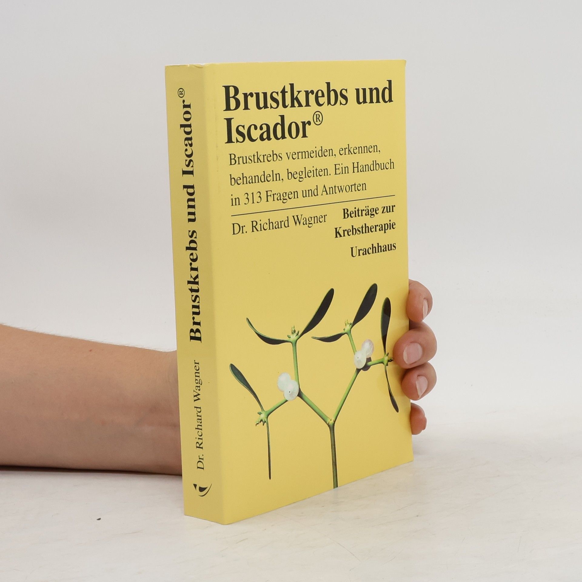 Richard Wagner Brustkrebs und Iscador