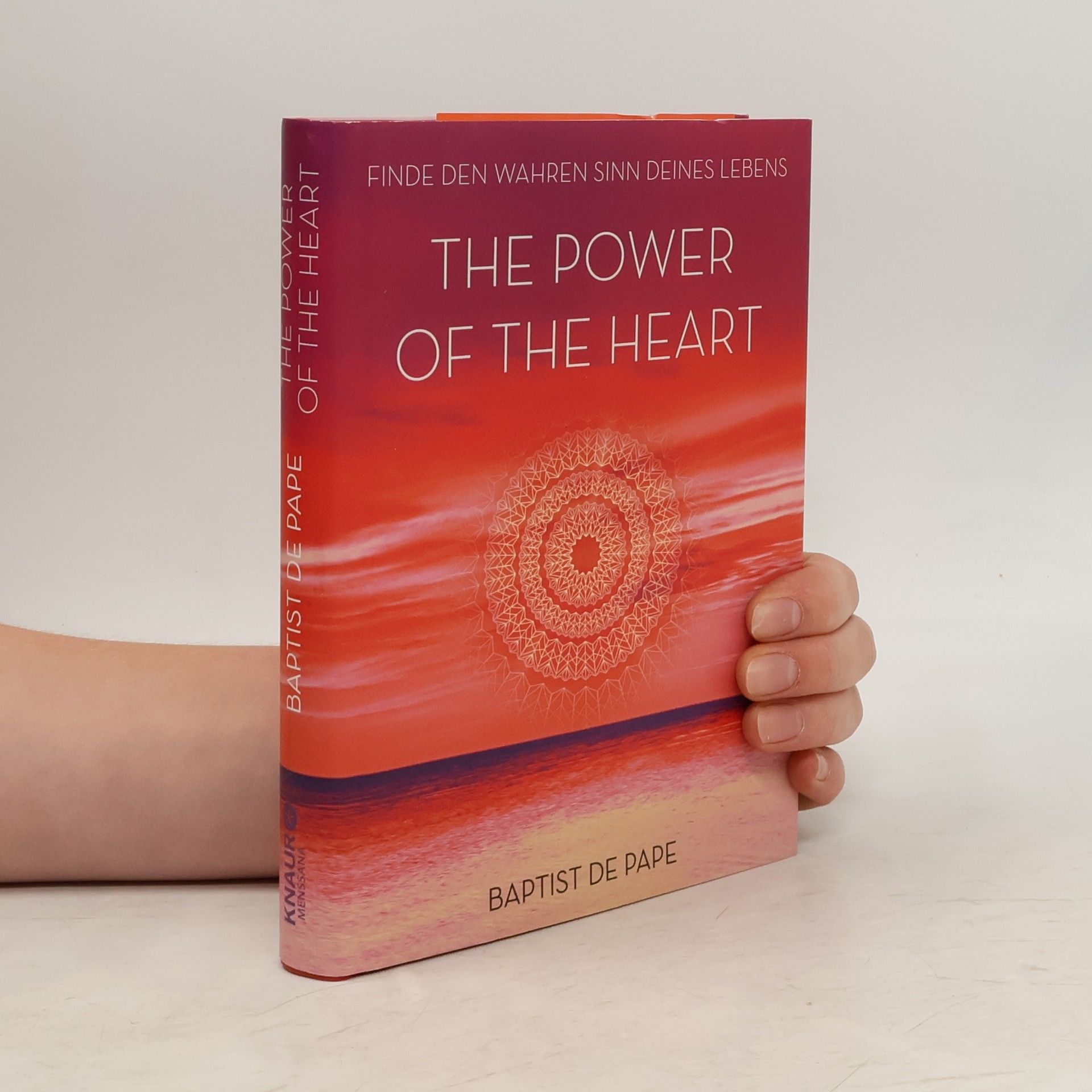 Baptist de Pape The power of the heart