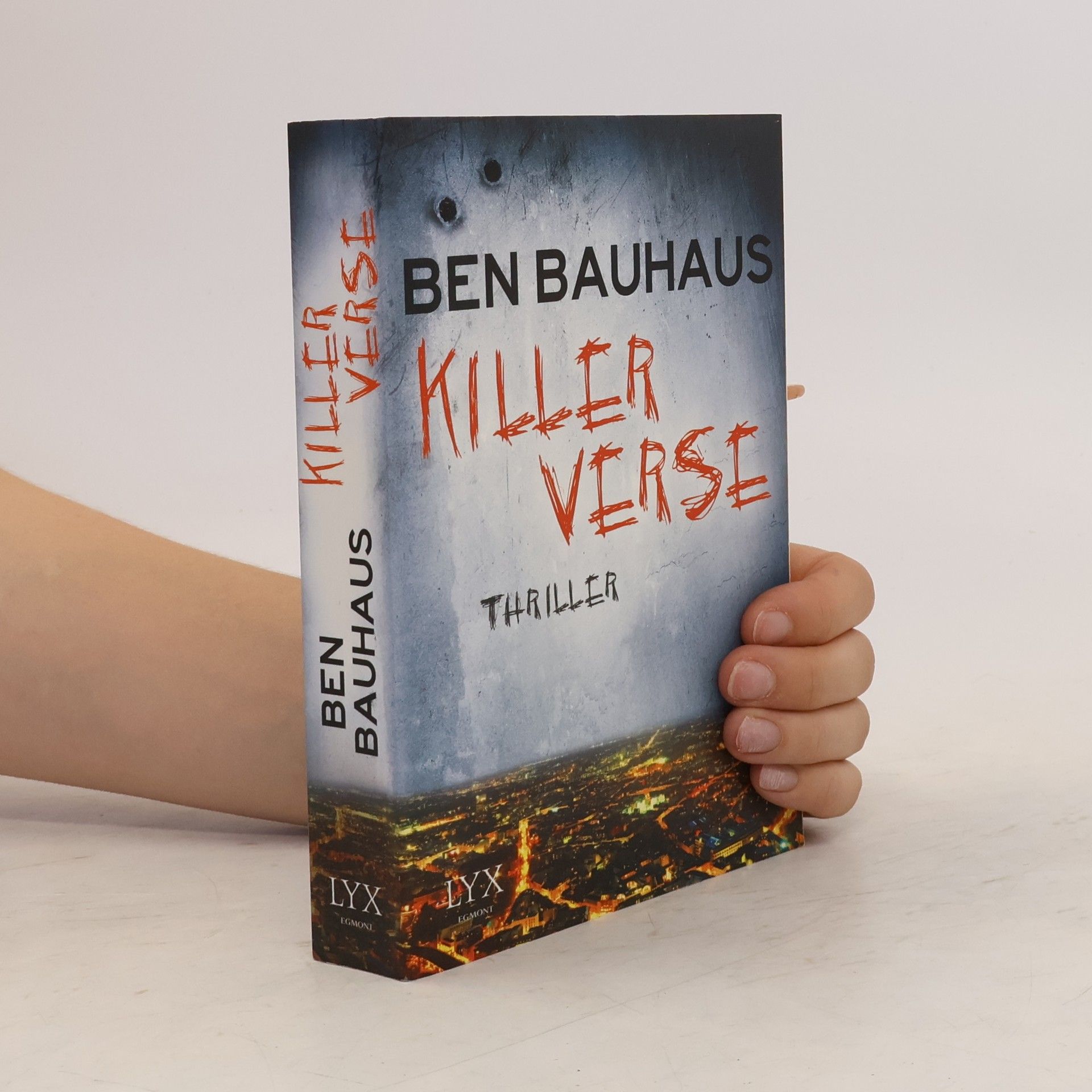 Ben Bauhaus Killerverse