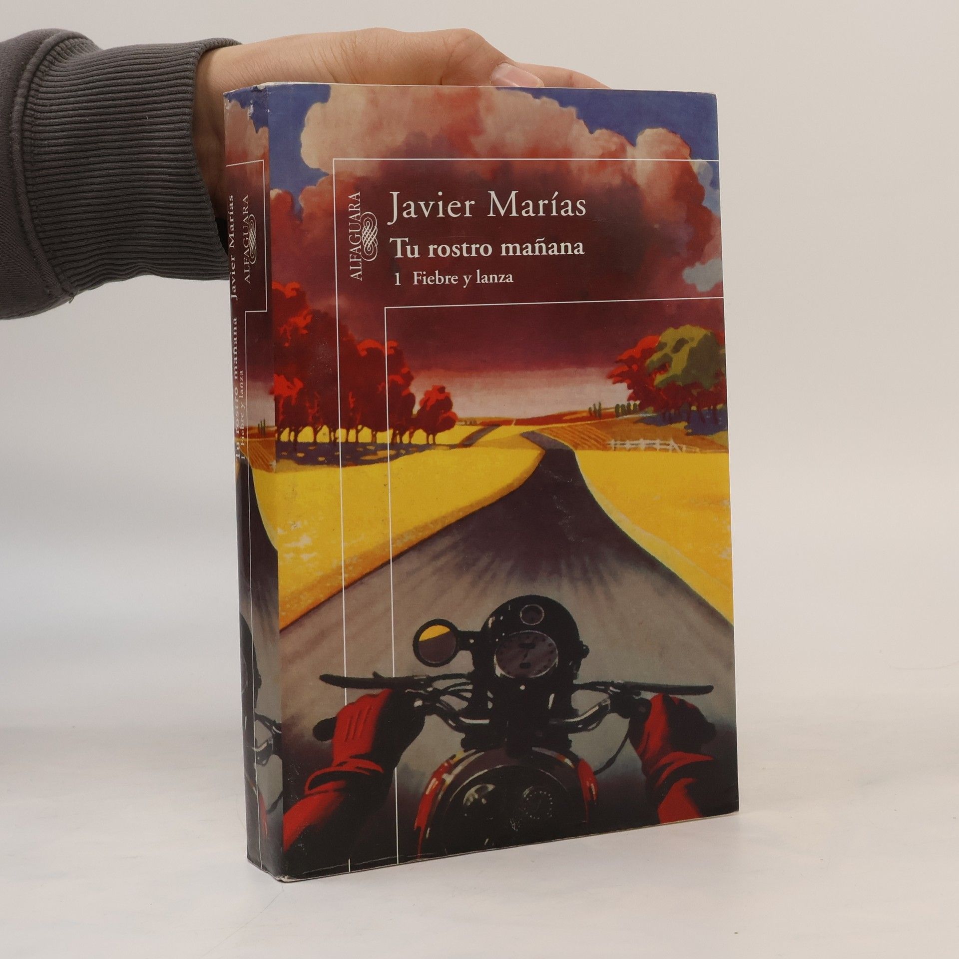 Javier Marías Tu Rostro Manana