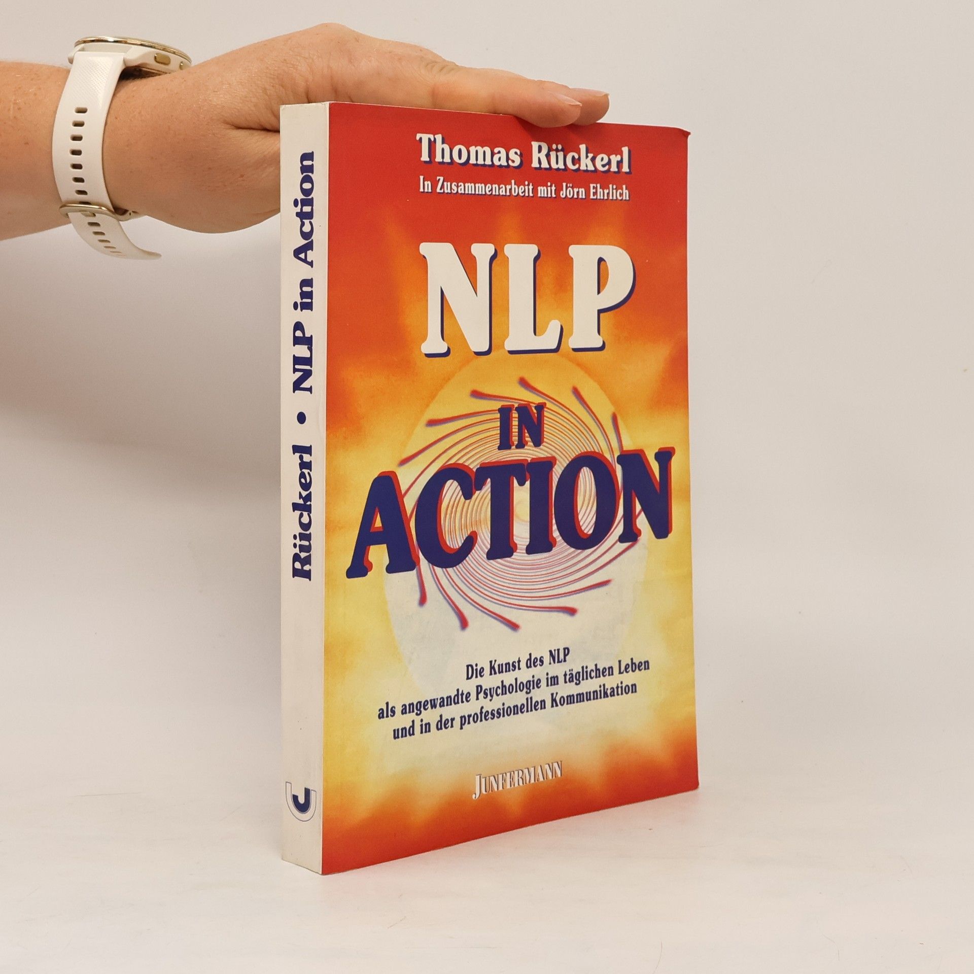 Thomas Rückerl NLP in Action