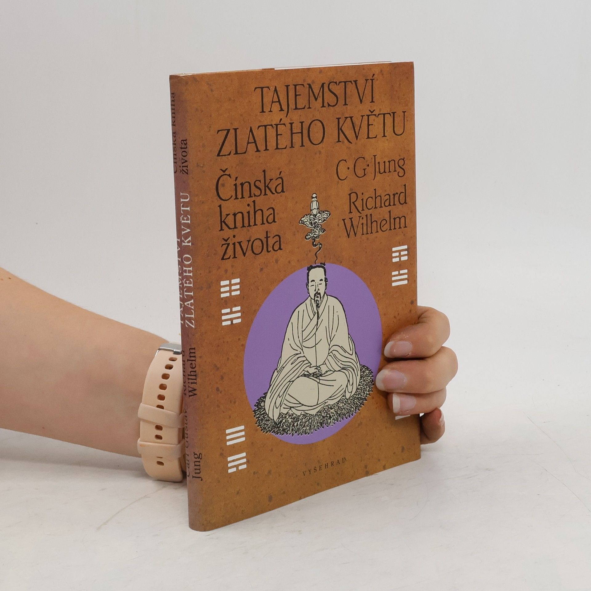 Carl Gustav Jung Tajemství zlatého květu