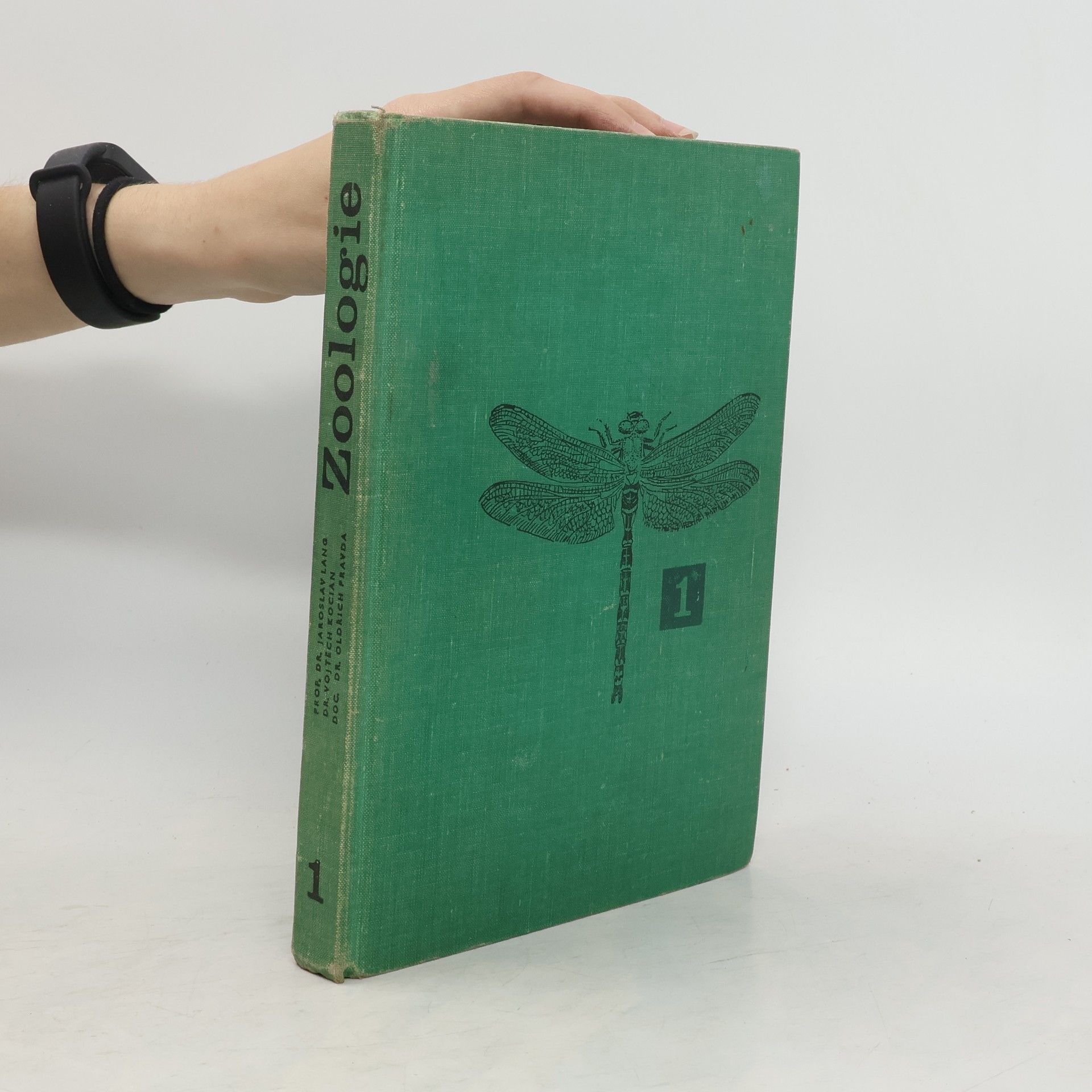 Vojtěch Kocian Zoologie I. díl pro studující pedagogických institutů