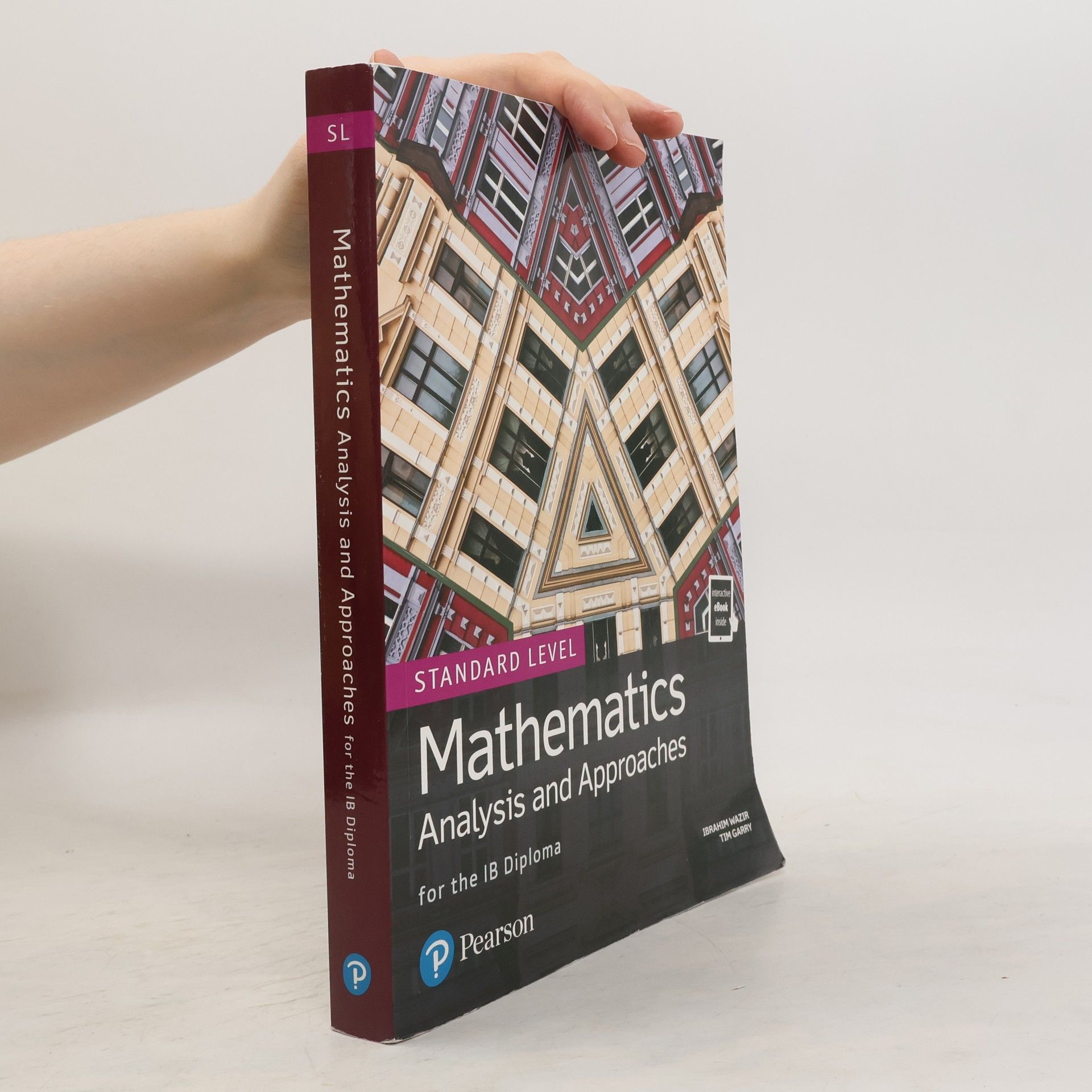 Ibrahim Wazir Mathematics Analysis and Approaches for the IB Diploma