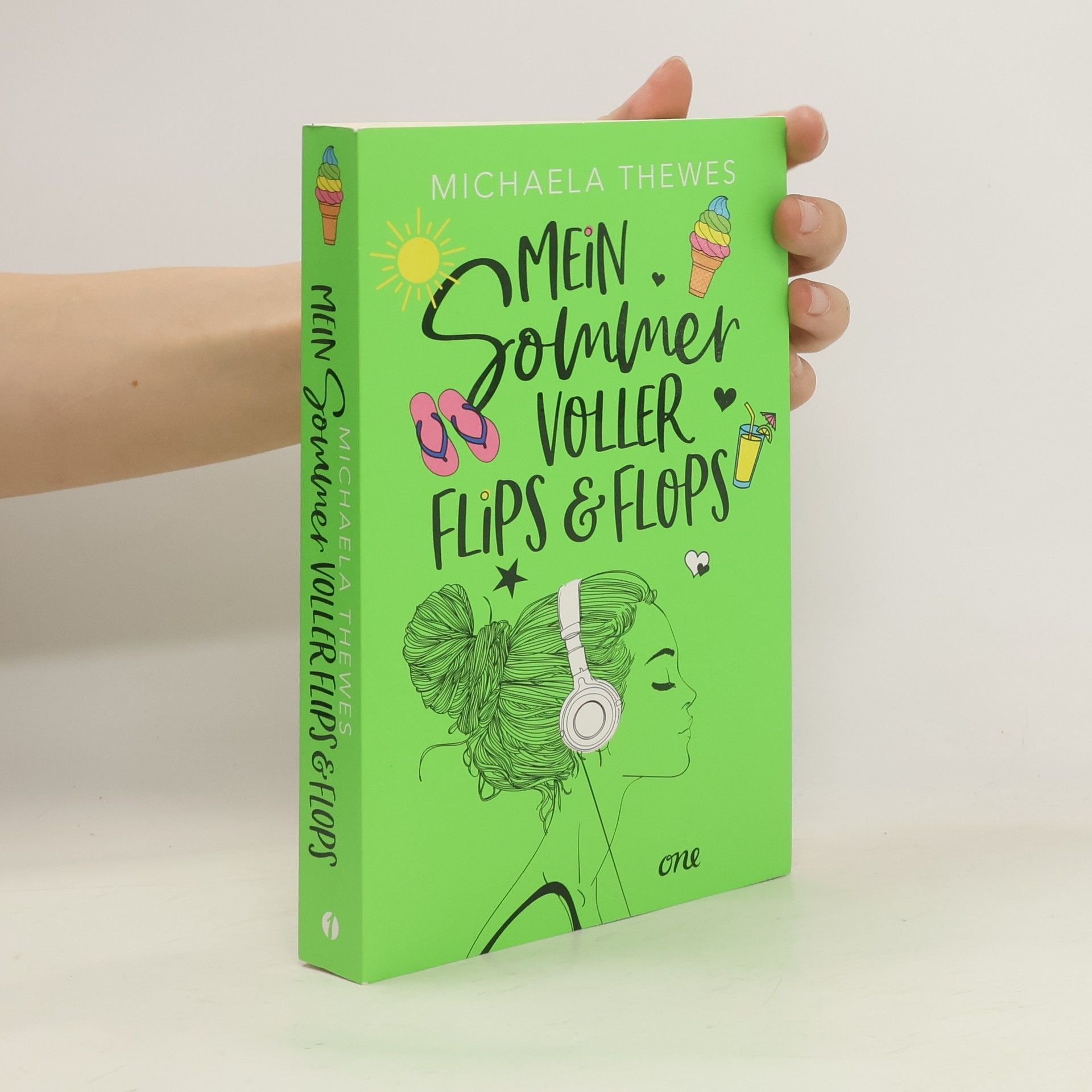 Michaela Thewes Mein Sommer voller Flips & Flops