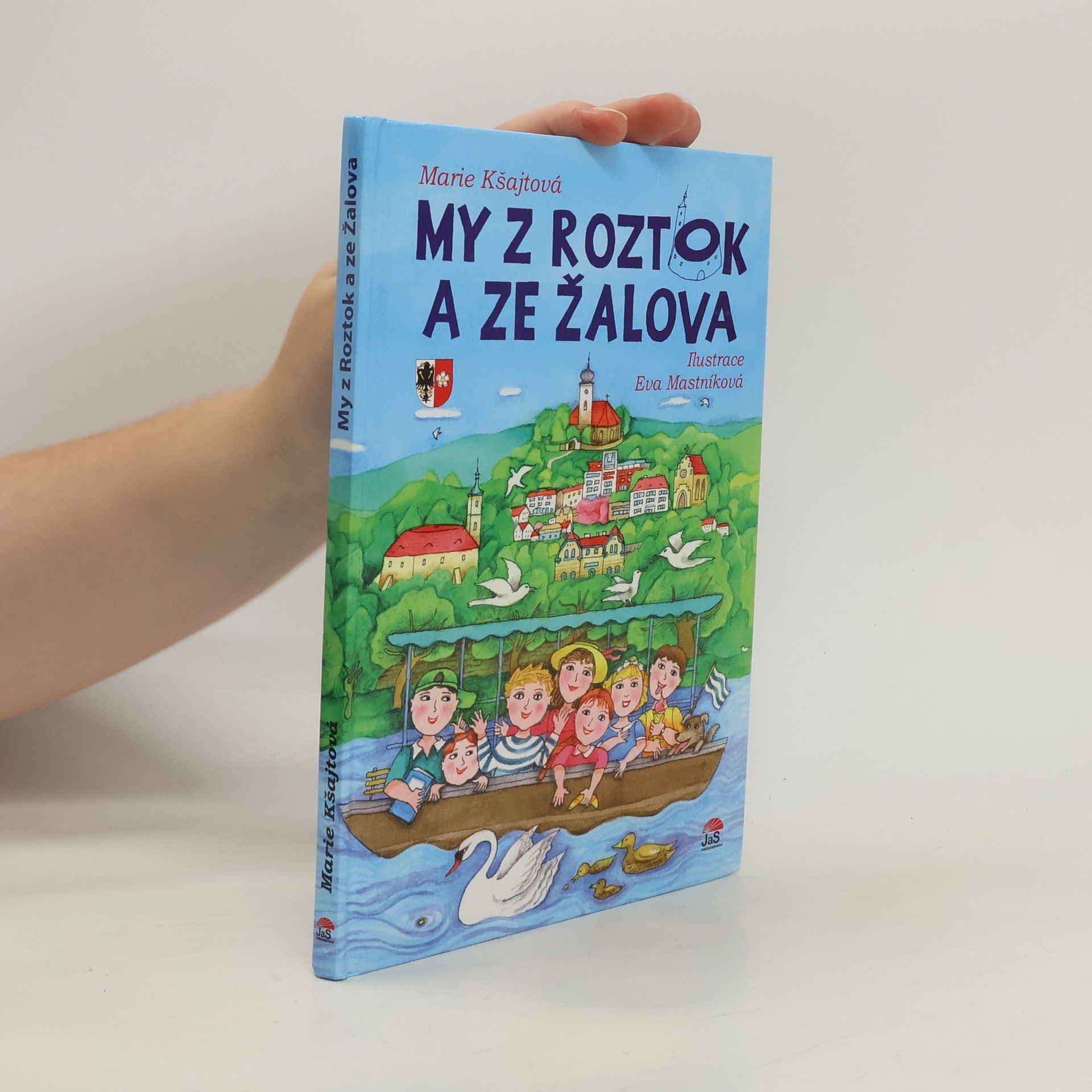 Marie Kšajtová My z Roztok a ze Žalova