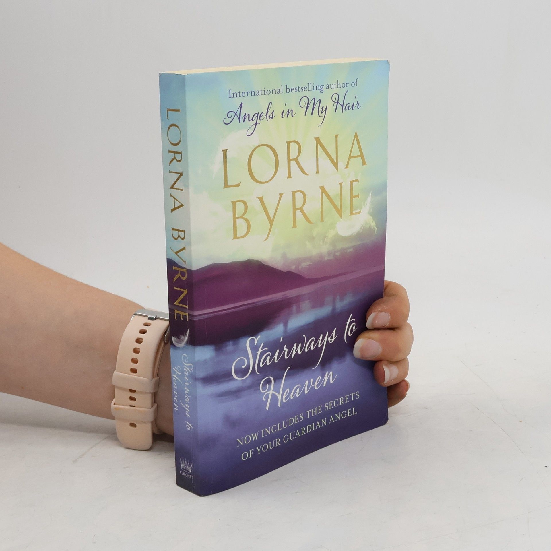 Lorna Byrne Stairways to heaven