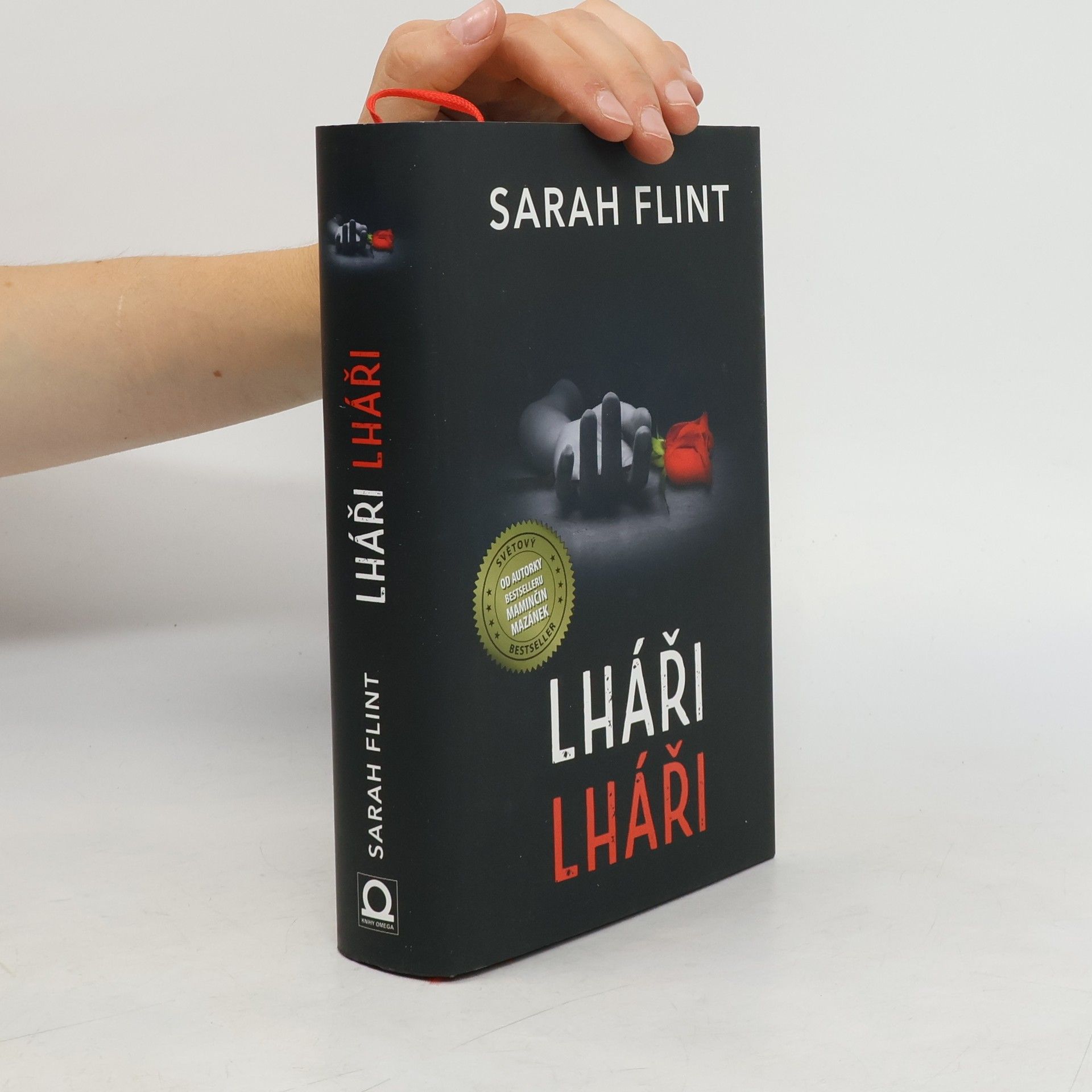 Sarah Flint Lháři, lháři