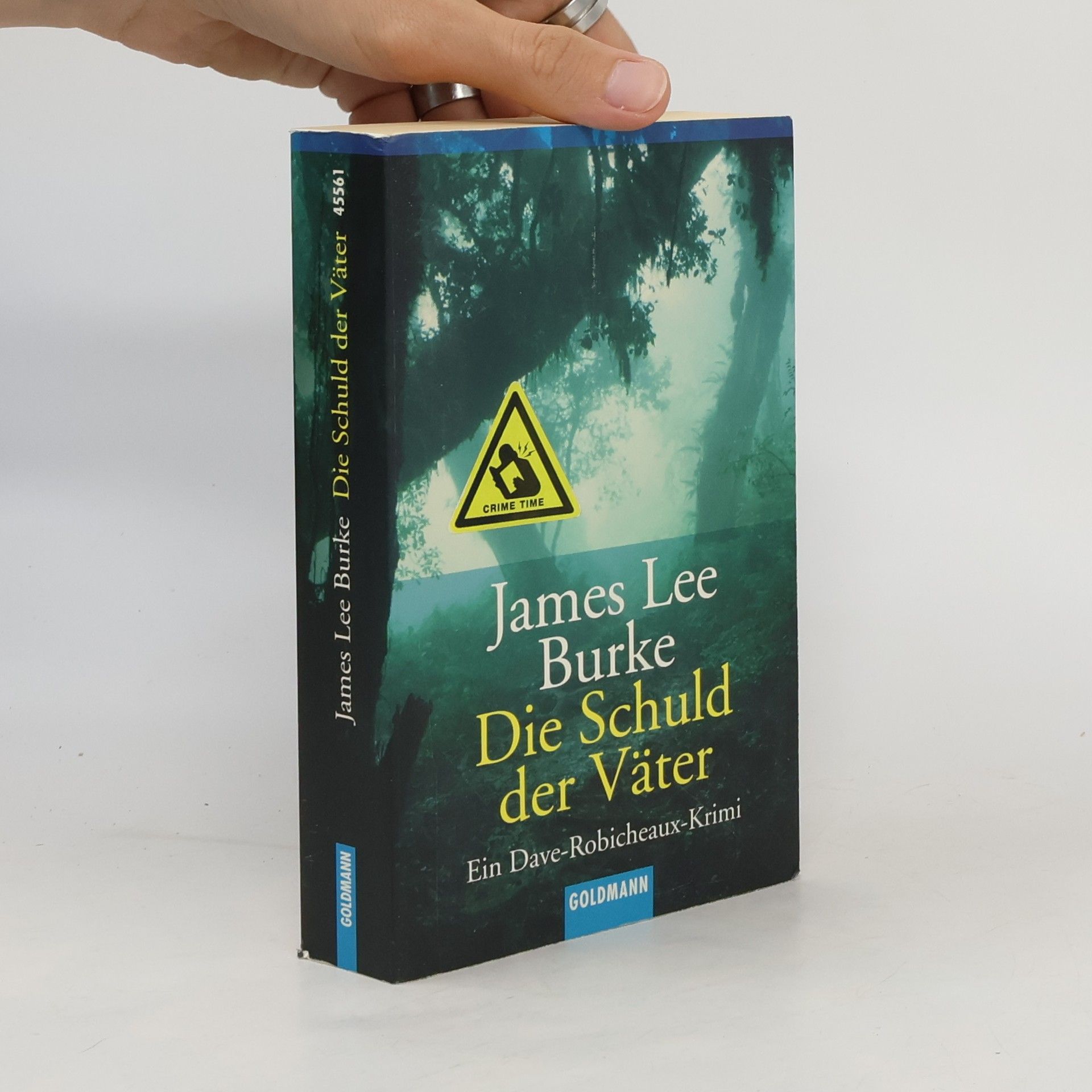 James Lee Burke Die Schuld der Väter