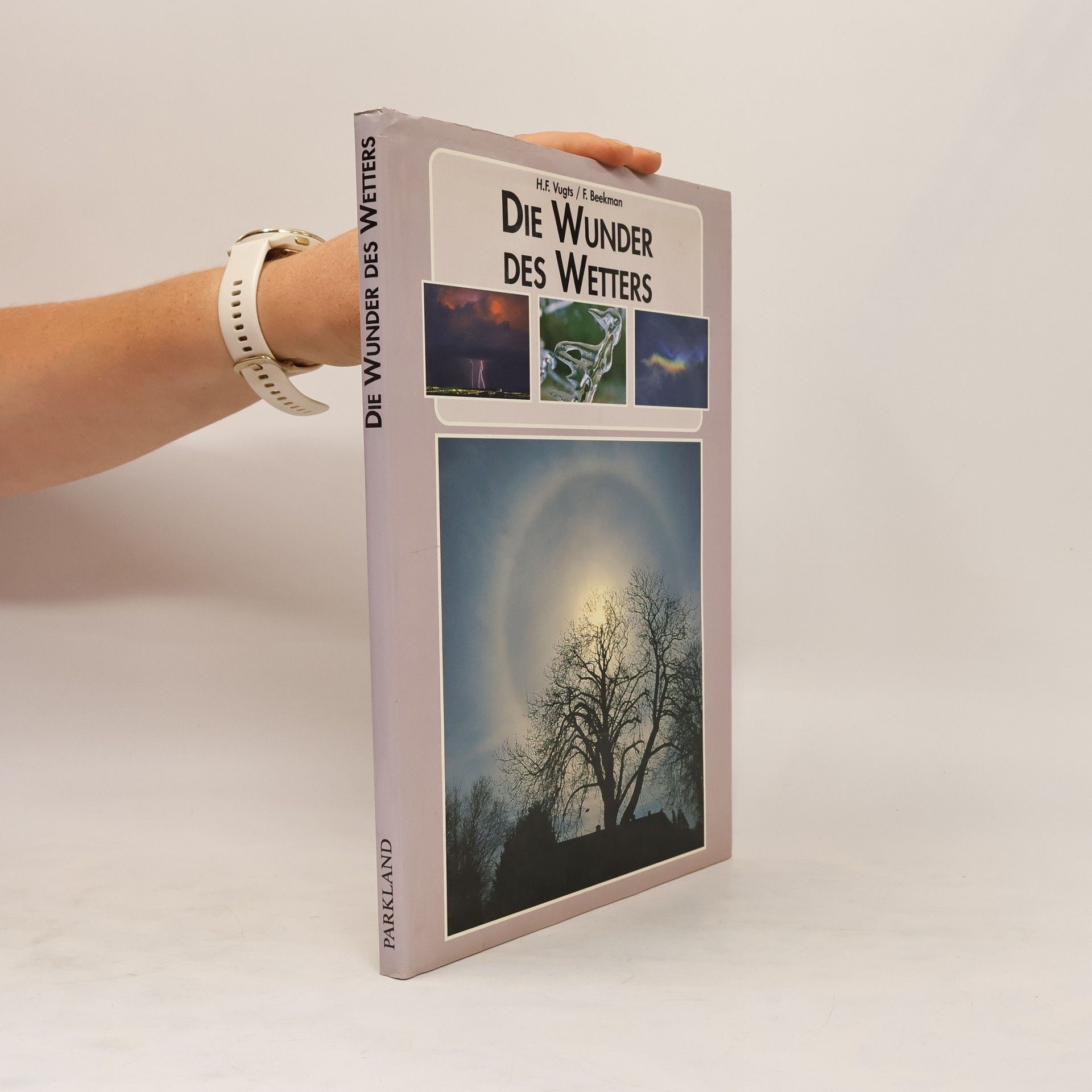 H. F. Vugts Die Wunder des Wetters