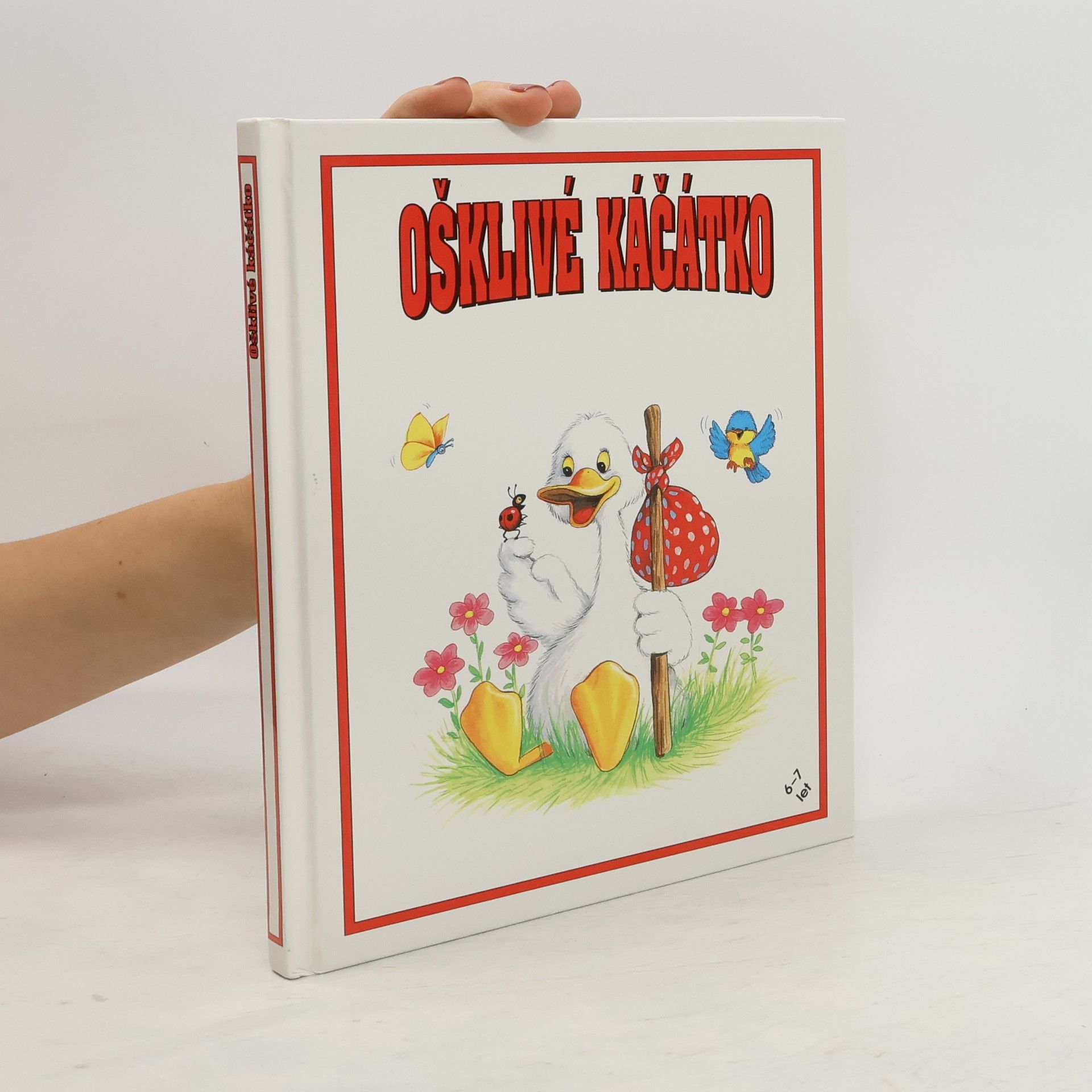 kolektiv Ošklivé káčátko