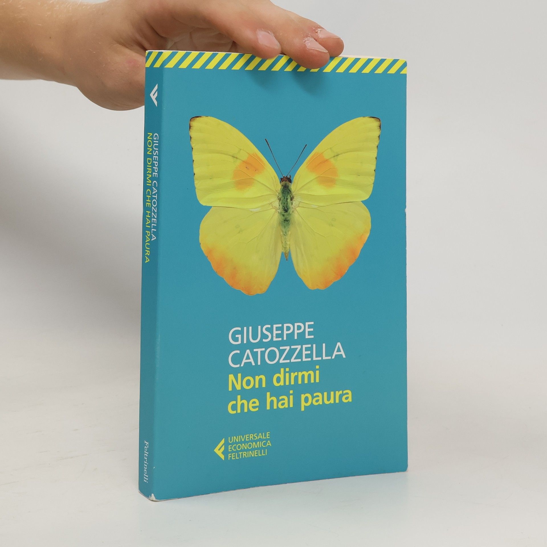 Giuseppe Catozzella Non dirmi che hai paura