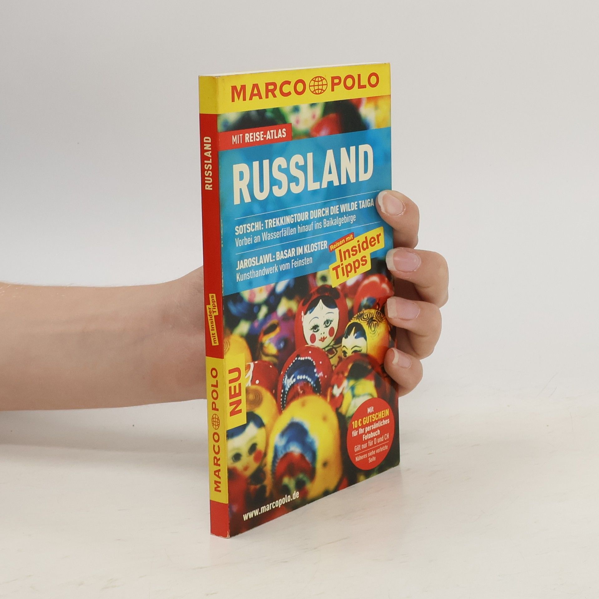 Ulrich Stewen Russland