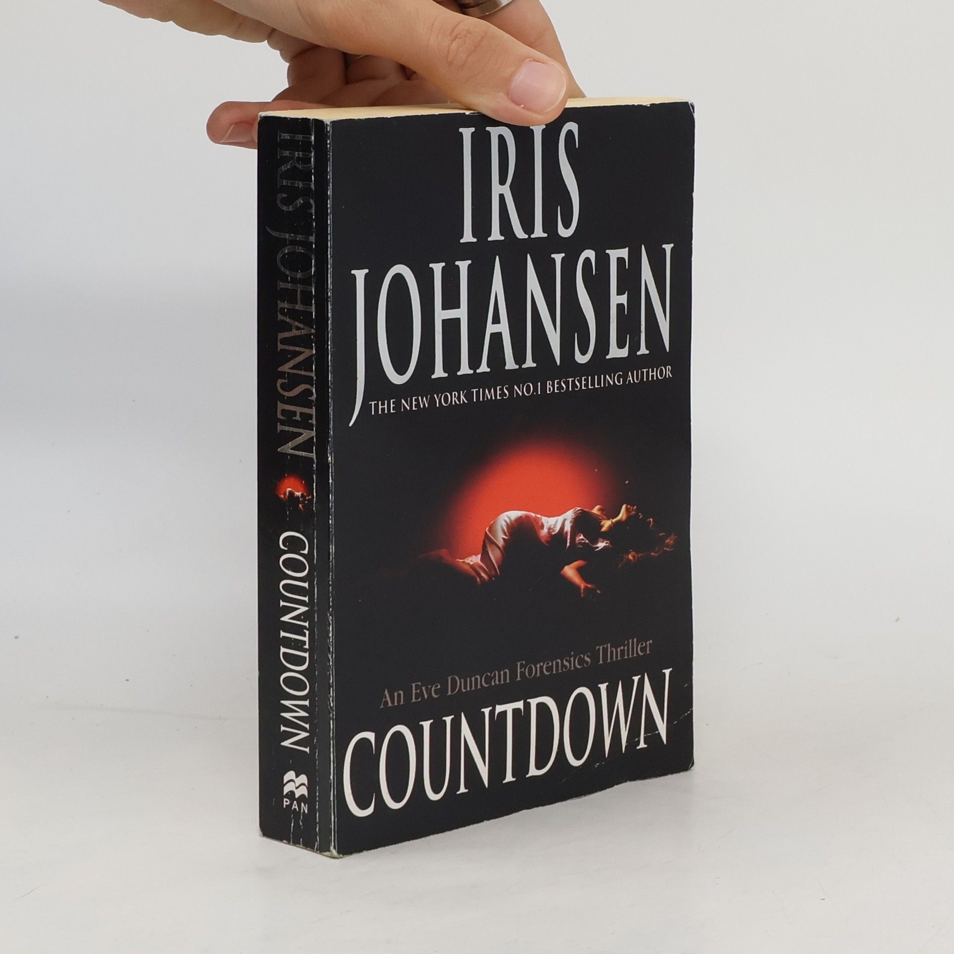 Iris Johansen Countdown