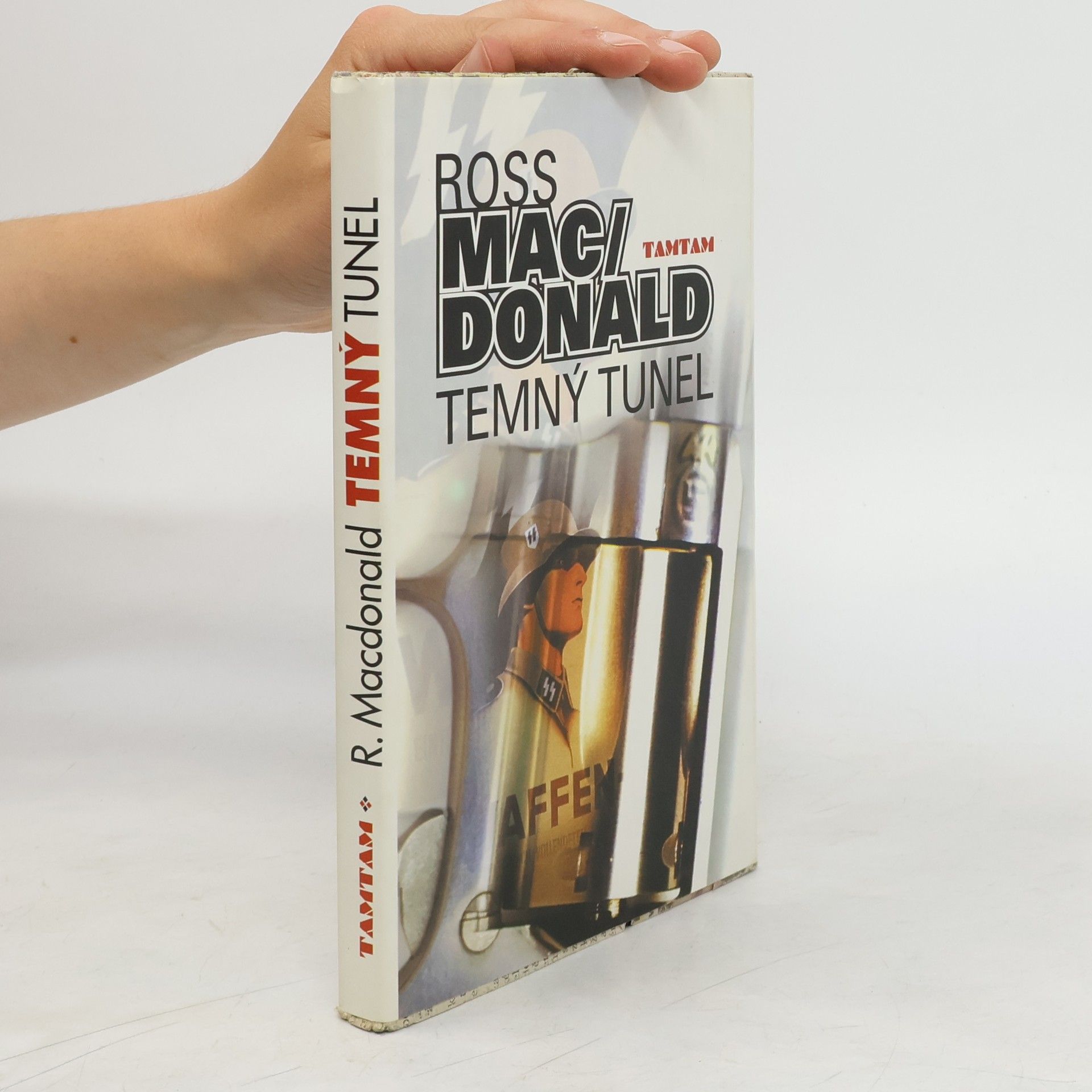 Ross Macdonald Temný tunel