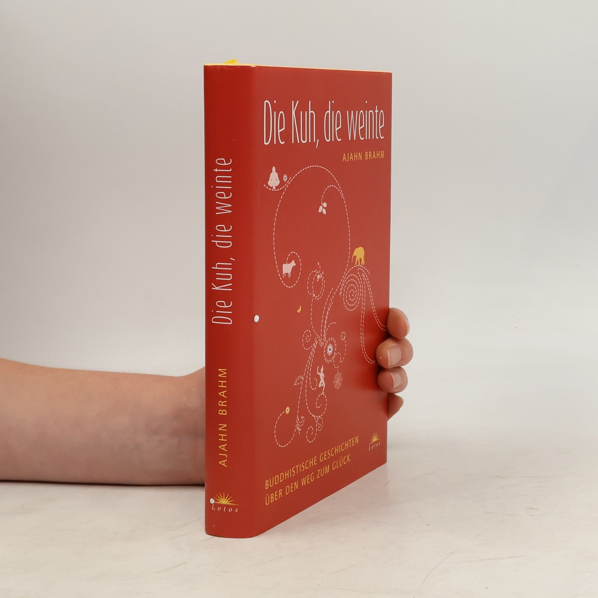 Ajahn Brahm Die Kuh, die weinte