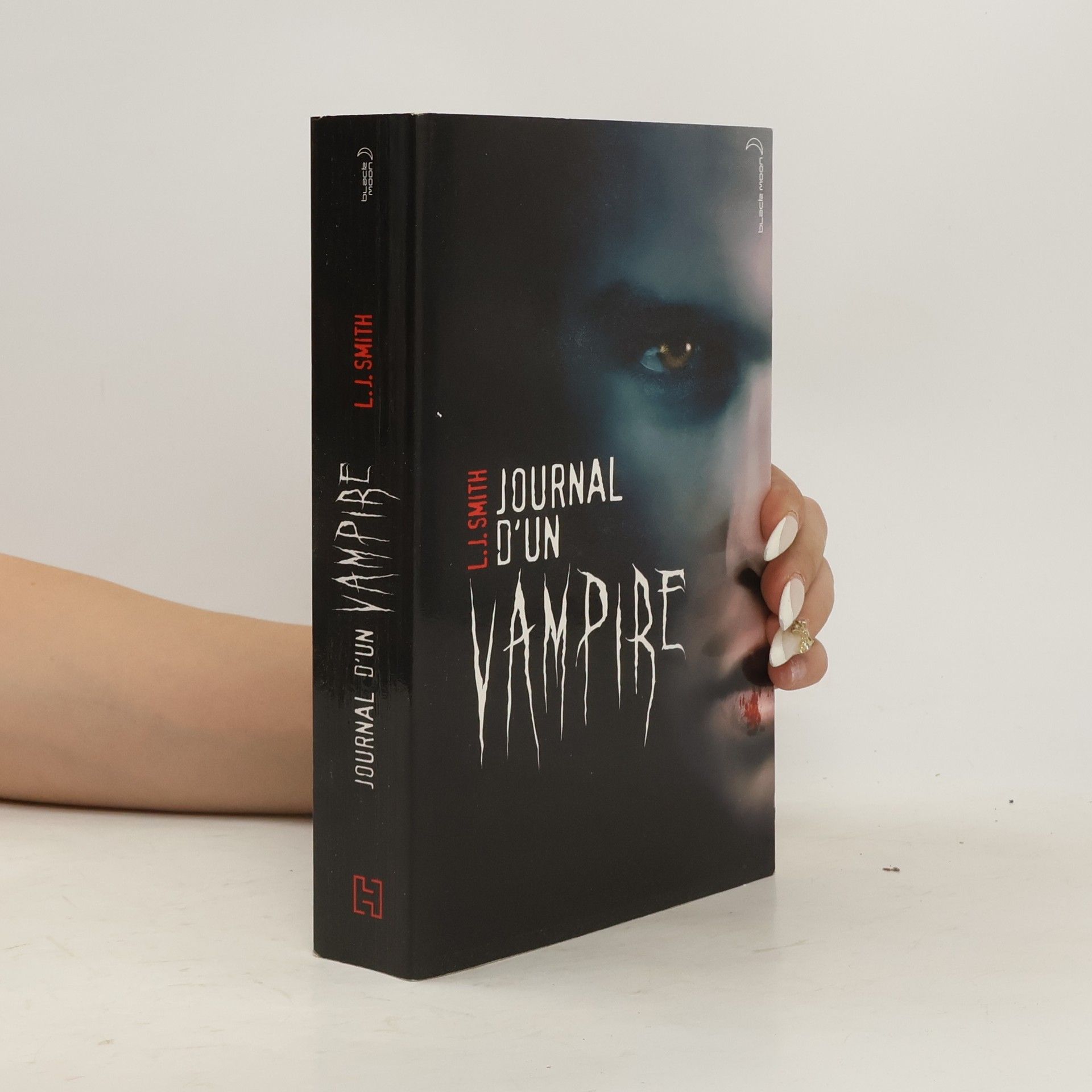 Lisa J. Smith Journal d'un vampire