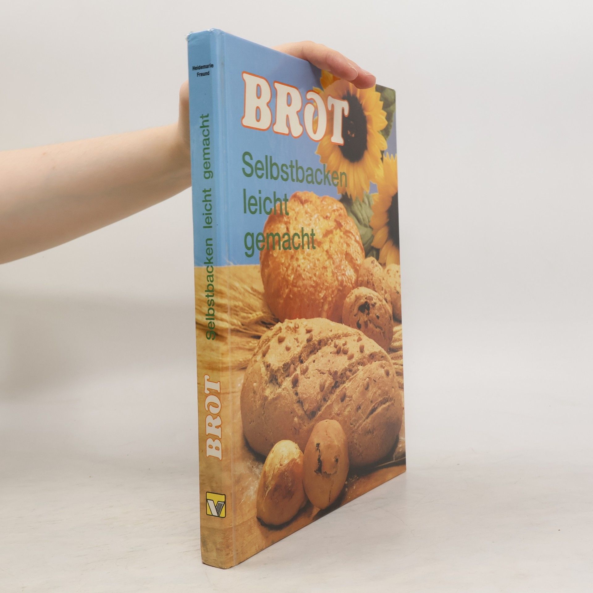 Collectif d'auteurs Brot. Selbstbacken leicht gemacht