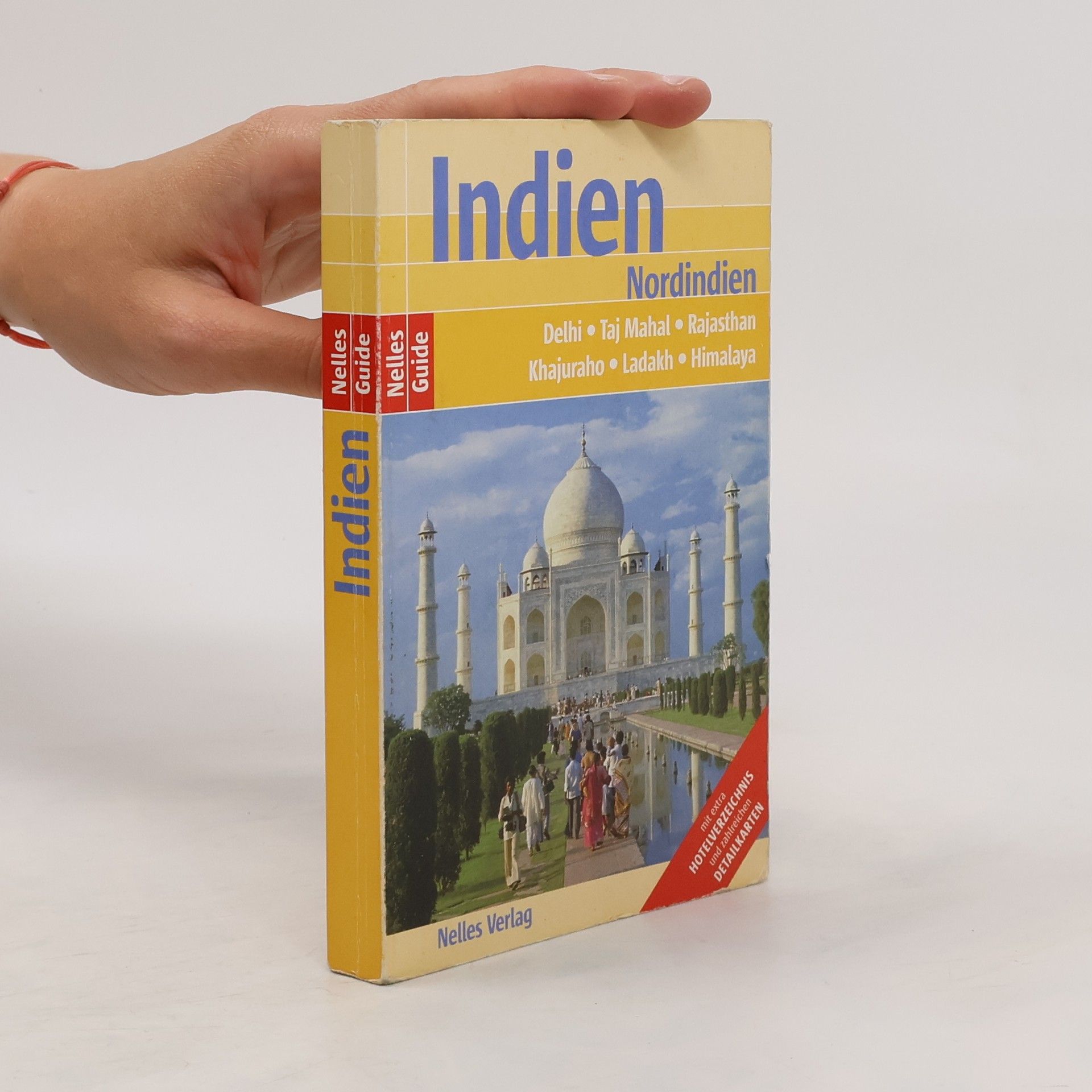 Ravinder Kumar Indien - der Norden
