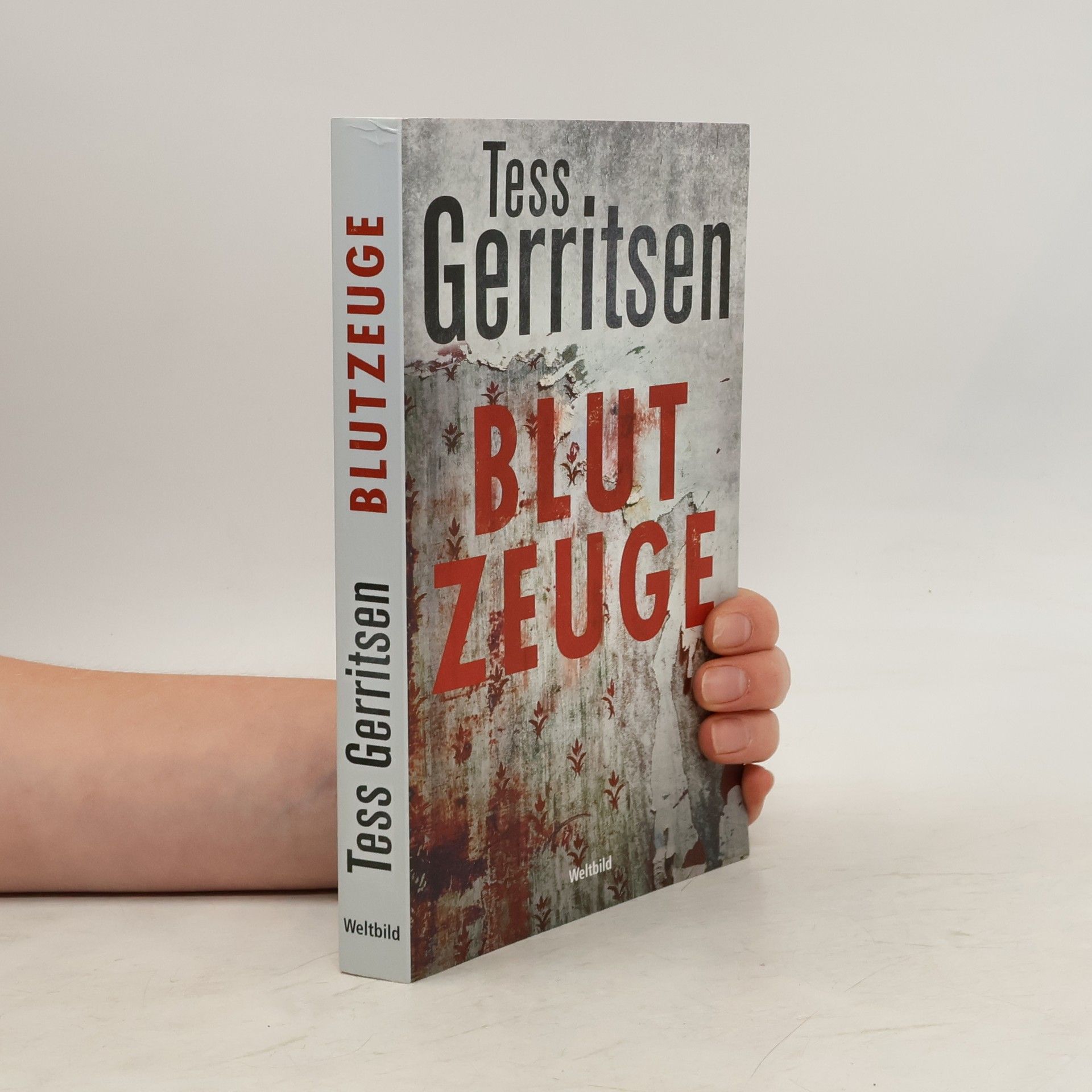 Tess Gerritsen Blutzeuge