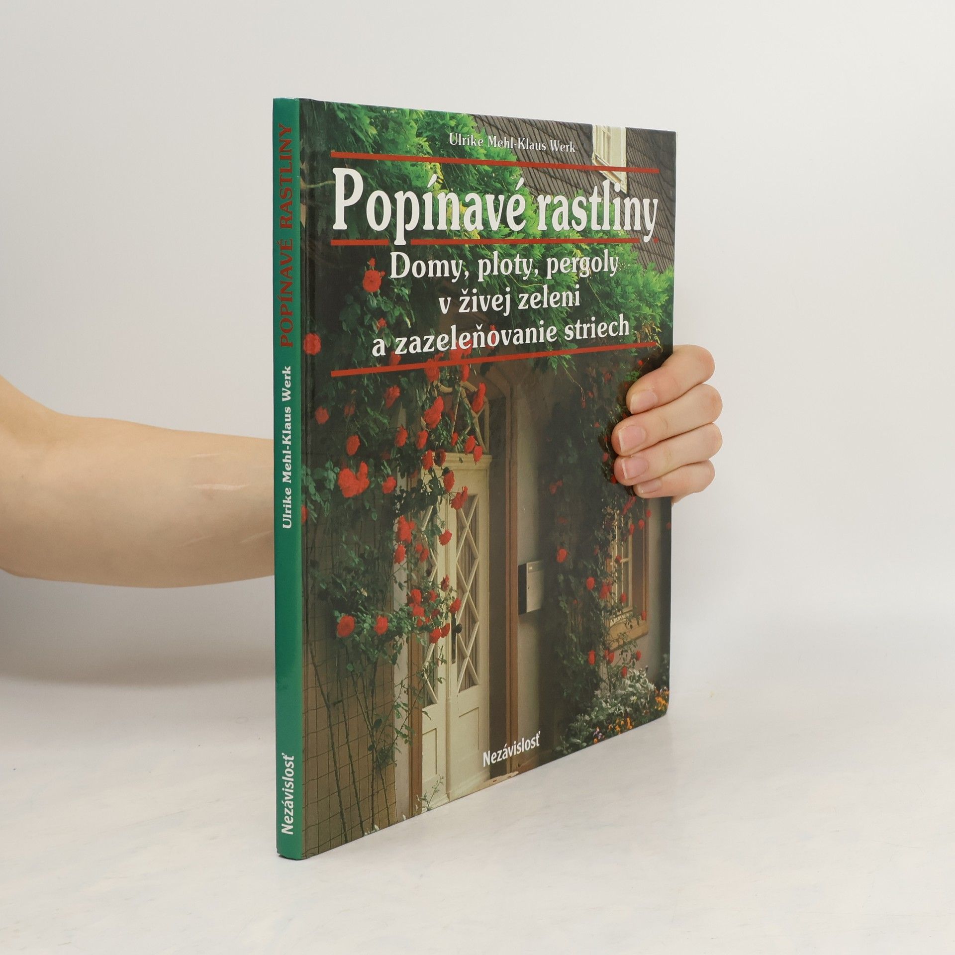 Ulrike Mehl Popínavé rastliny