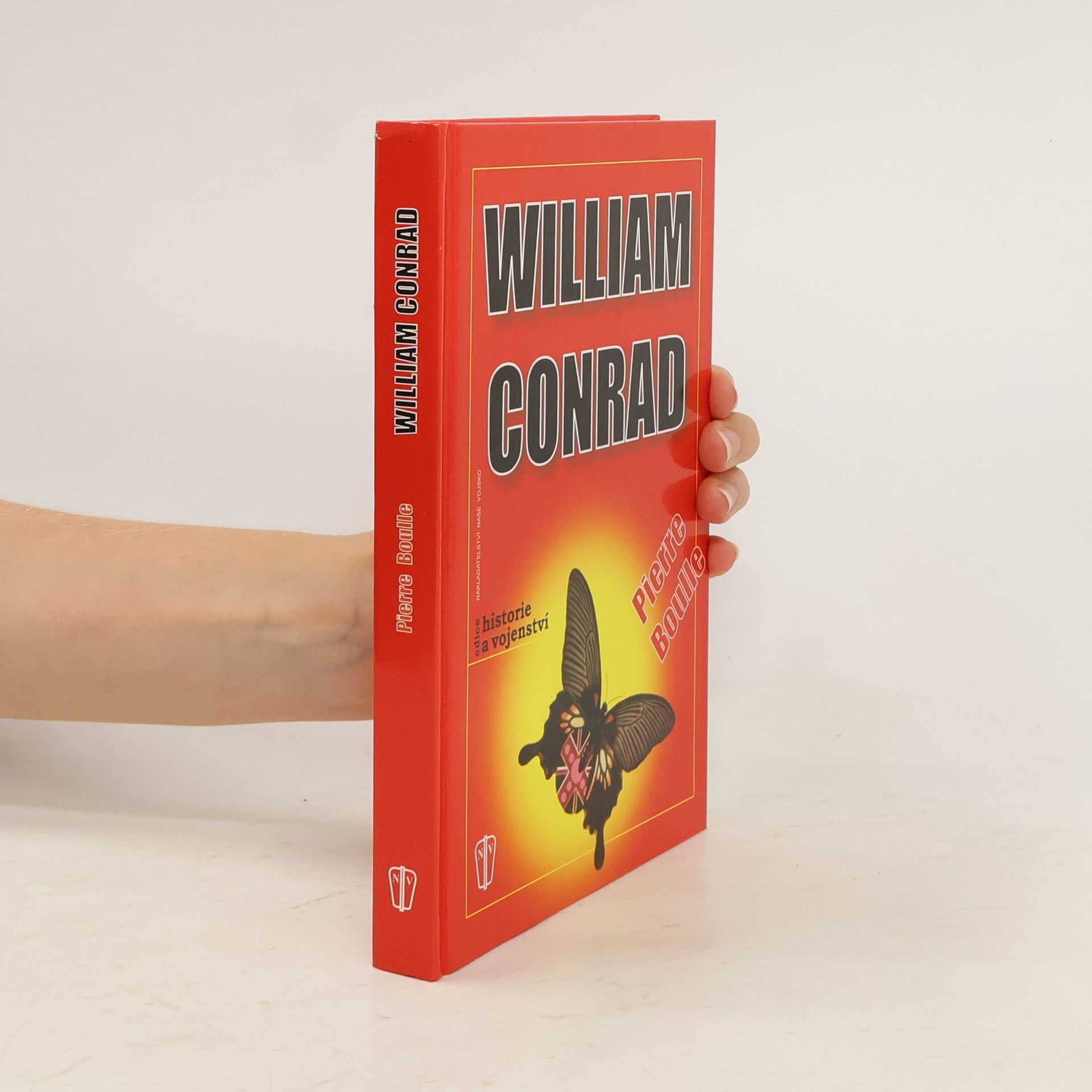 Pierre Boulle William Conrad