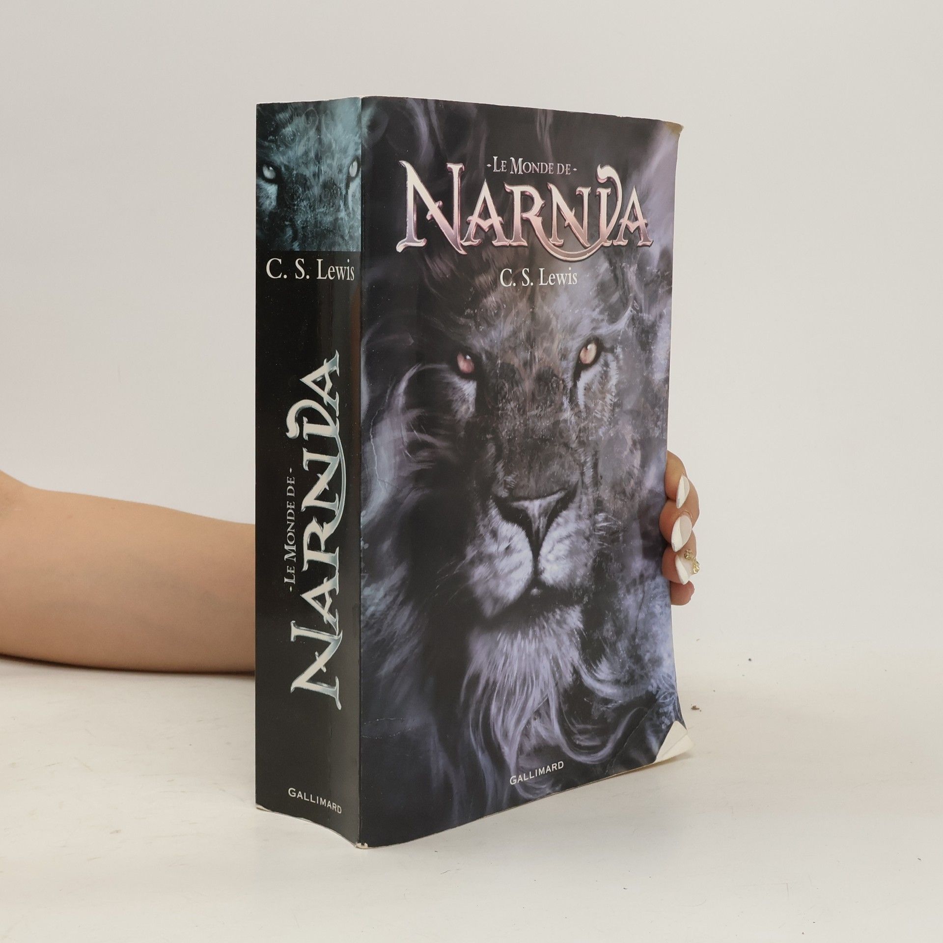 Clive Staples Lewis Le Monde de Narnia