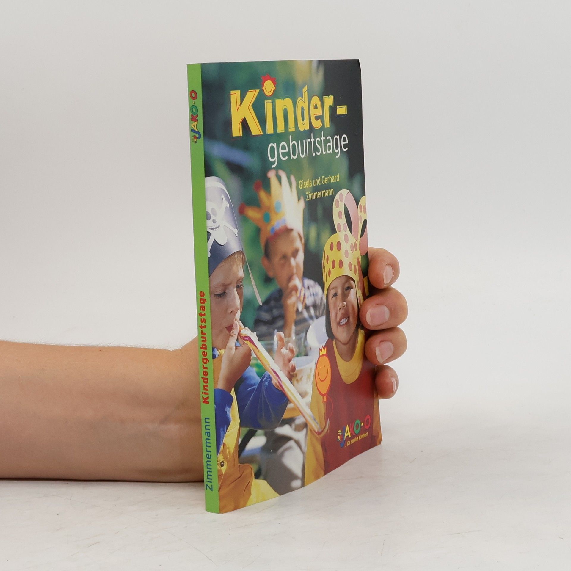 Gisela Zimmermann Kinder-geburtstage