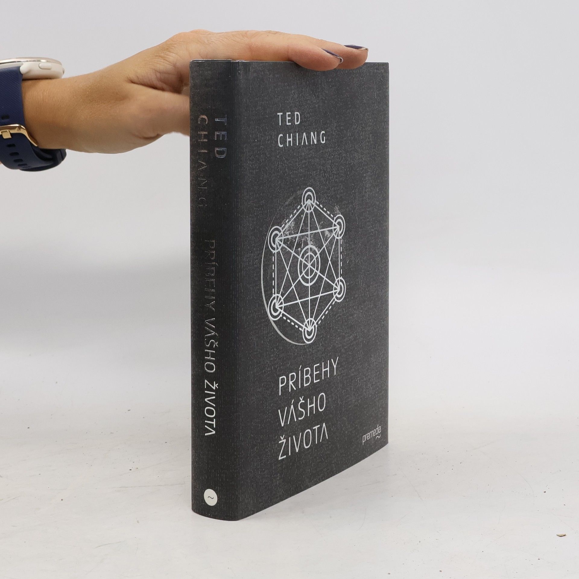 Ted Chiang Príbehy vášho života